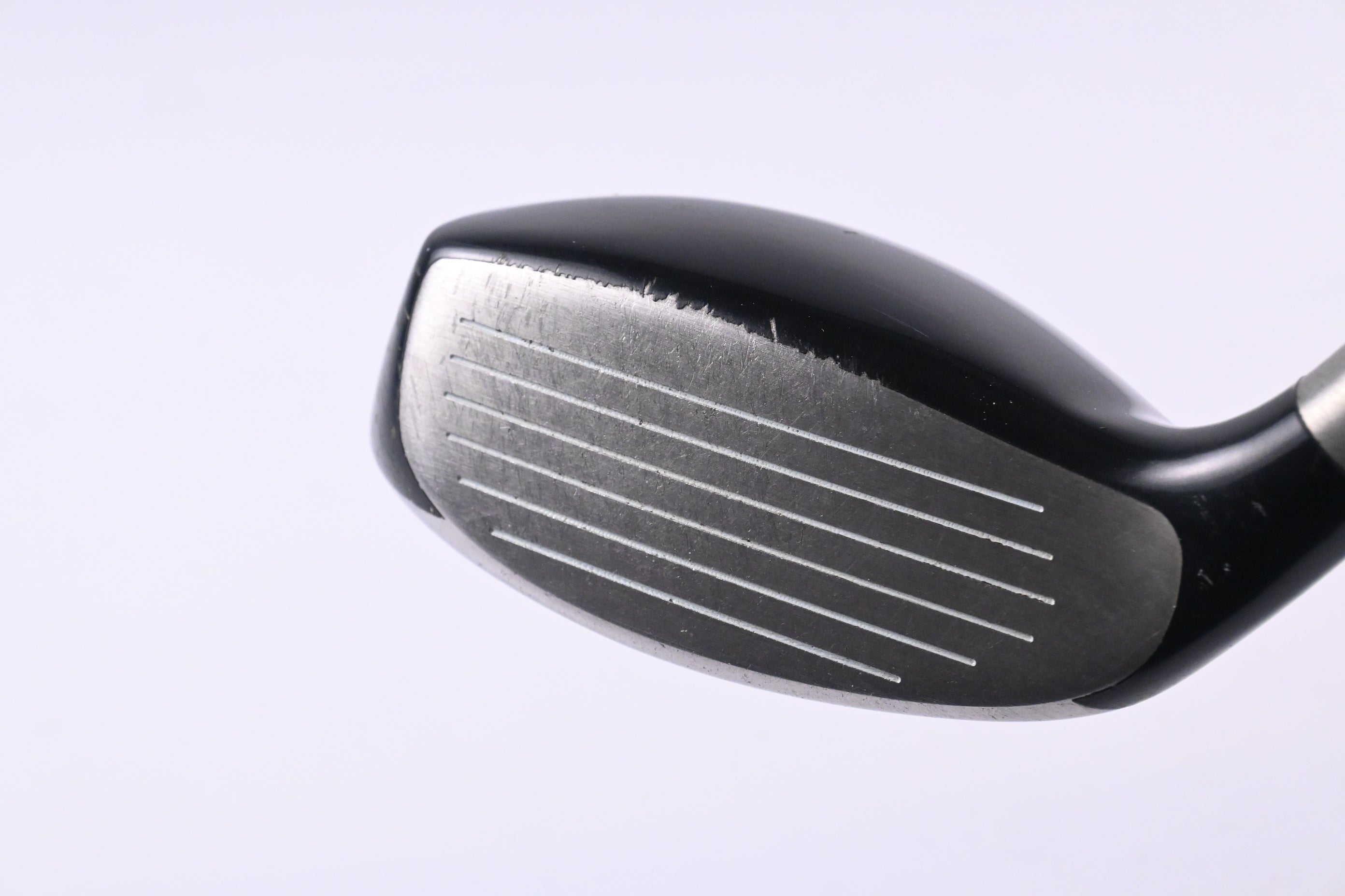 Taylormade Burner 2008 #3 Hybrid / 20 Degree / Stiff Flex Reax 85 HY Shaft