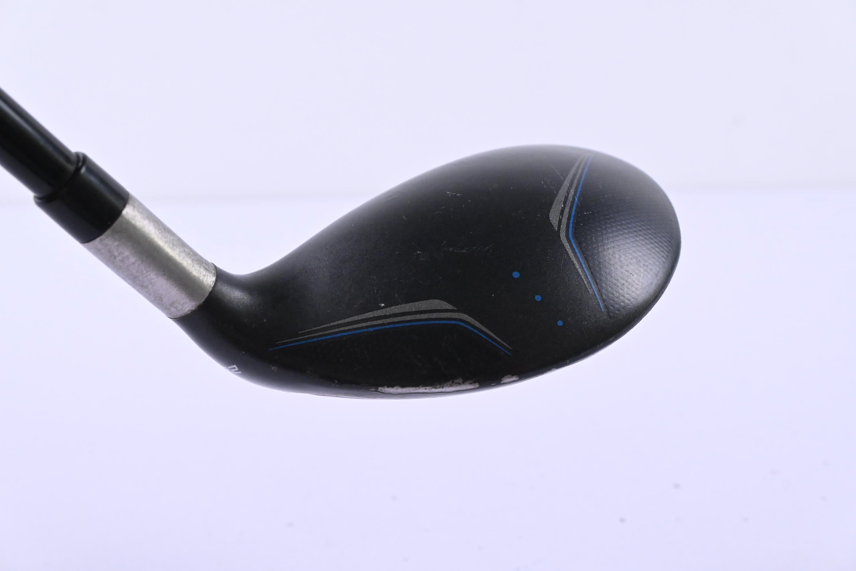 Taylormade Jetspeed #4 Hybrid / 22 Degree / Regular Flex Matrix Velox T 65 Shaft