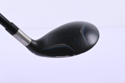 Taylormade Jetspeed #4 Hybrid / 22 Degree / Regular Flex Matrix Velox T 65 Shaft