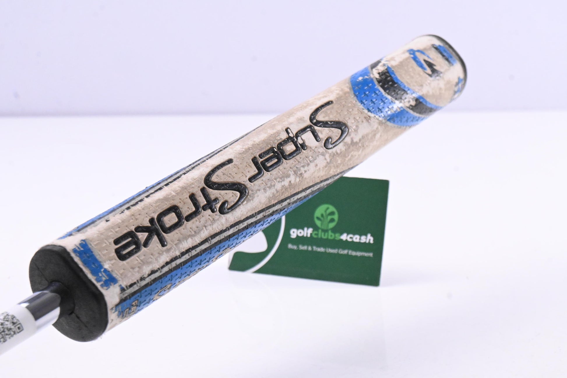 Seemore FGP Original Black Putter / 32.5 Inch