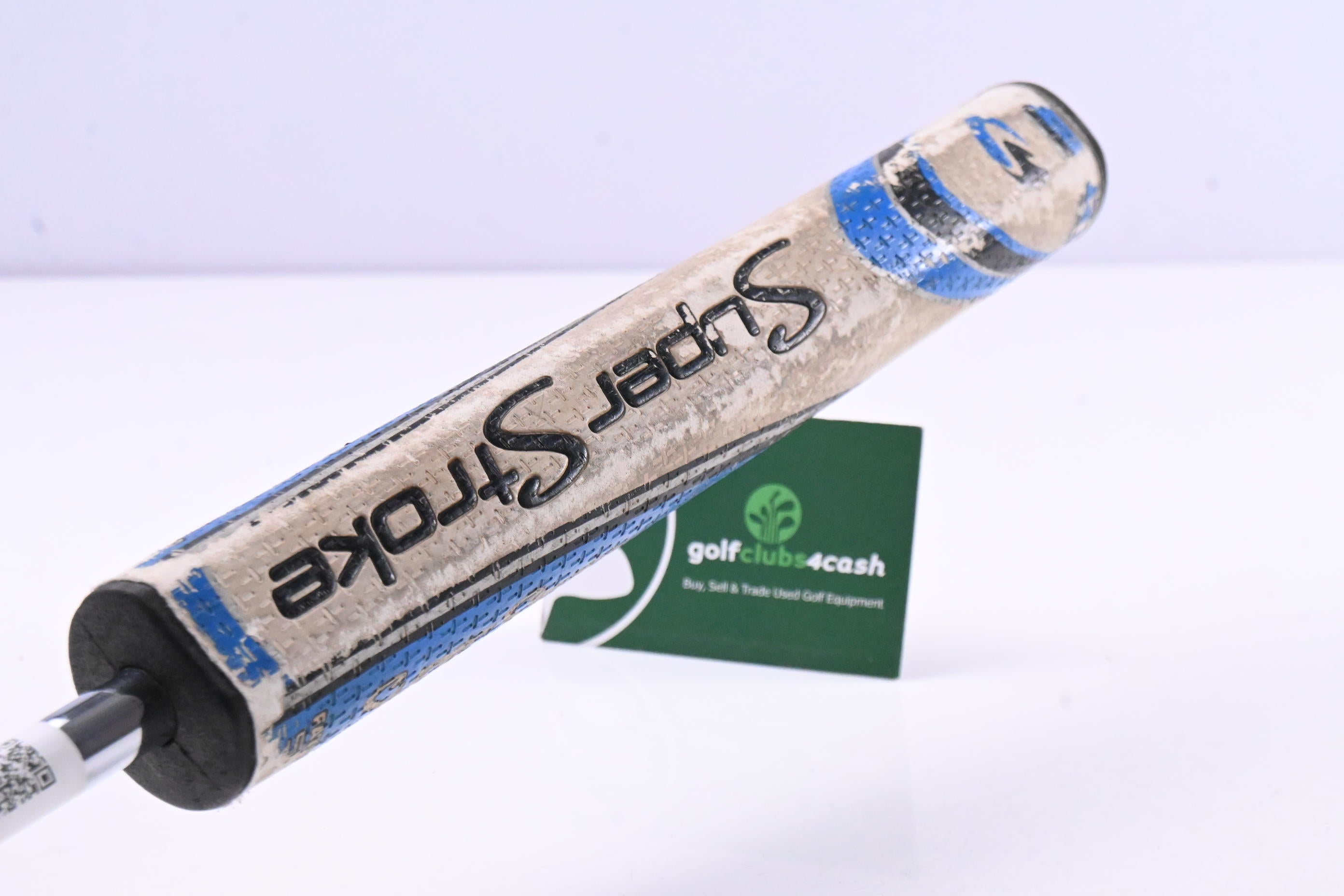 Seemore FGP Original Black Putter / 32.5 Inch