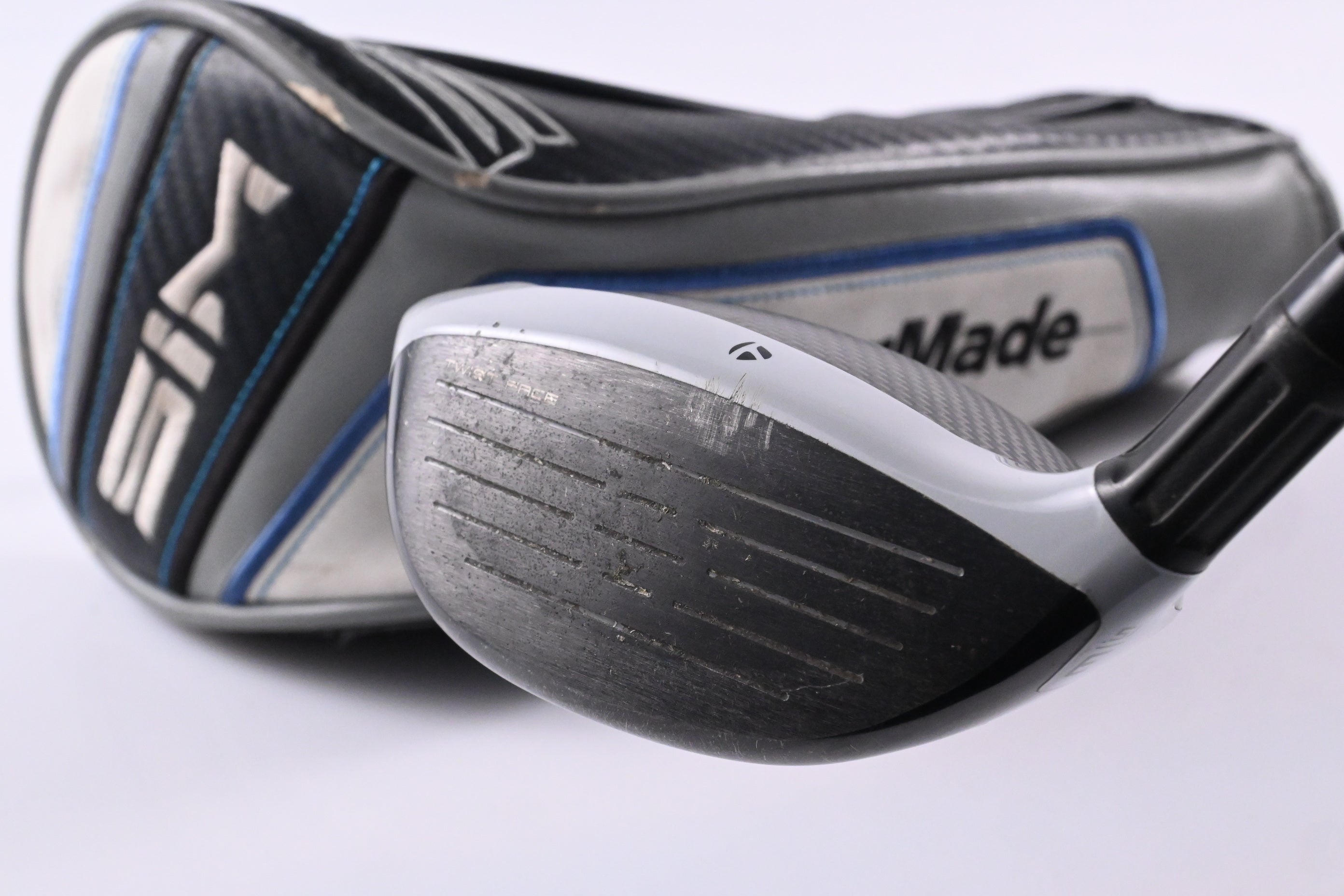 Taylormade SIM Max #3 Wood / 15 Degree / Regular Flex Ventus Blue 5 Shaft