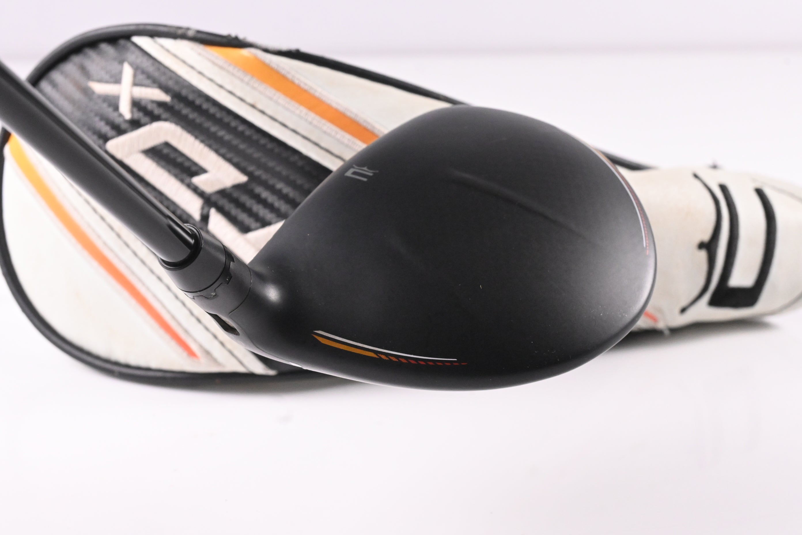 Cobra King LTDx #3 Wood / 15 Degree / Stiff Flex Tensei AV Raw White 75 Shaft
