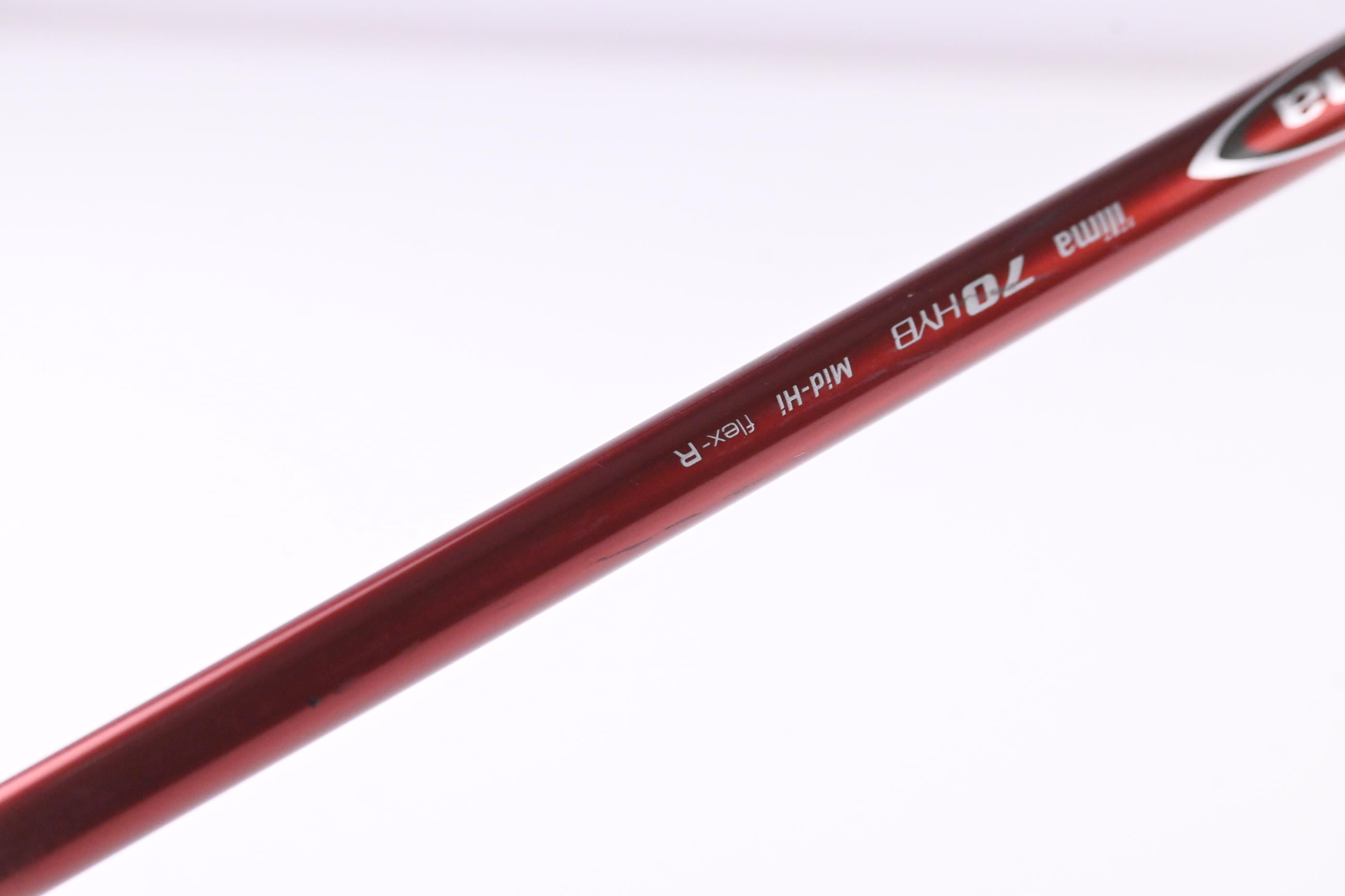 Titleist 910H #3 Hybrid / 21 Degree / Regular Flex Diamana 'Ilima 70 Shaft