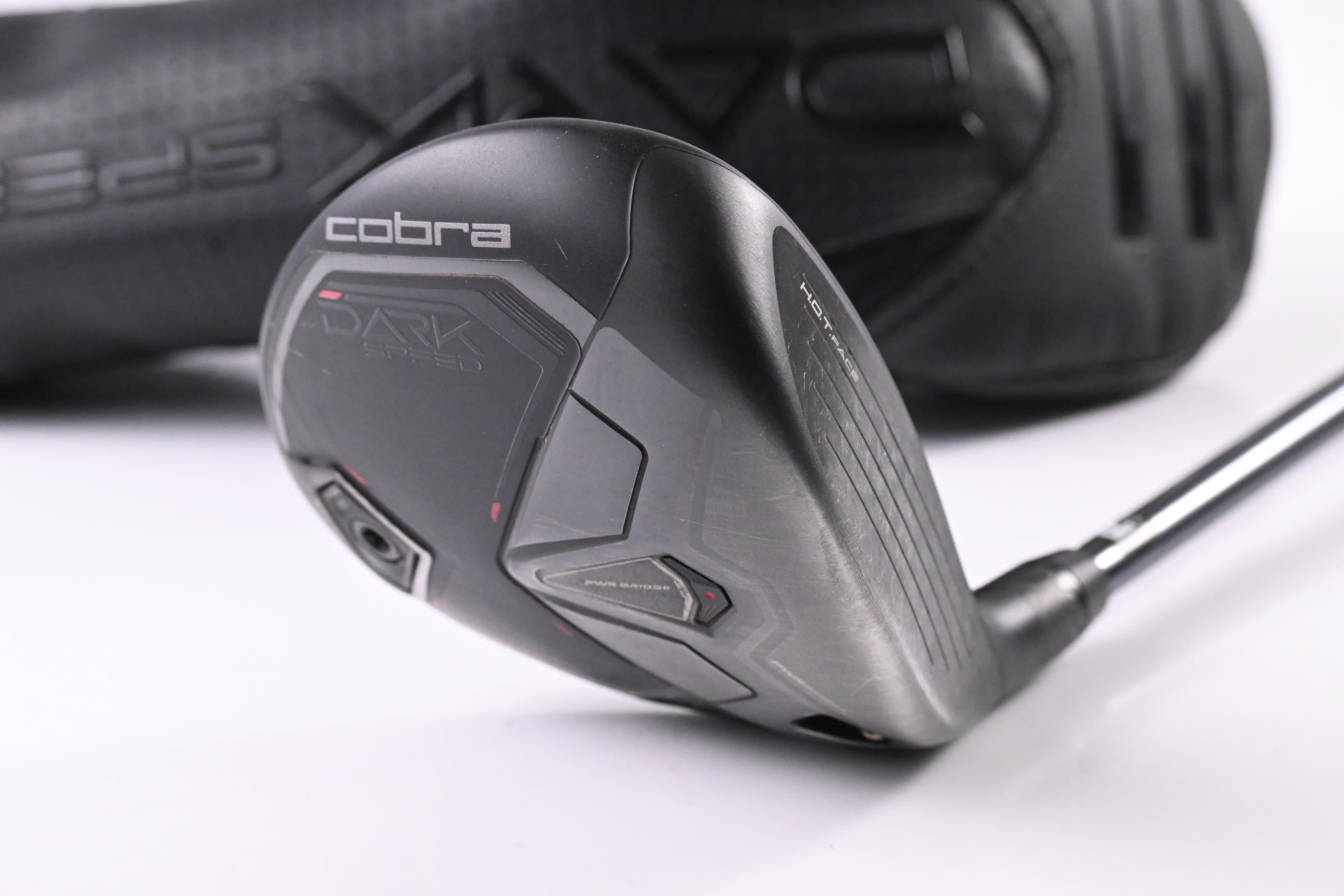 Cobra Darkspeed Max #5 Wood / 18.5 Degree / Regular Flex UST Lin-Q M04X 5 Shaft
