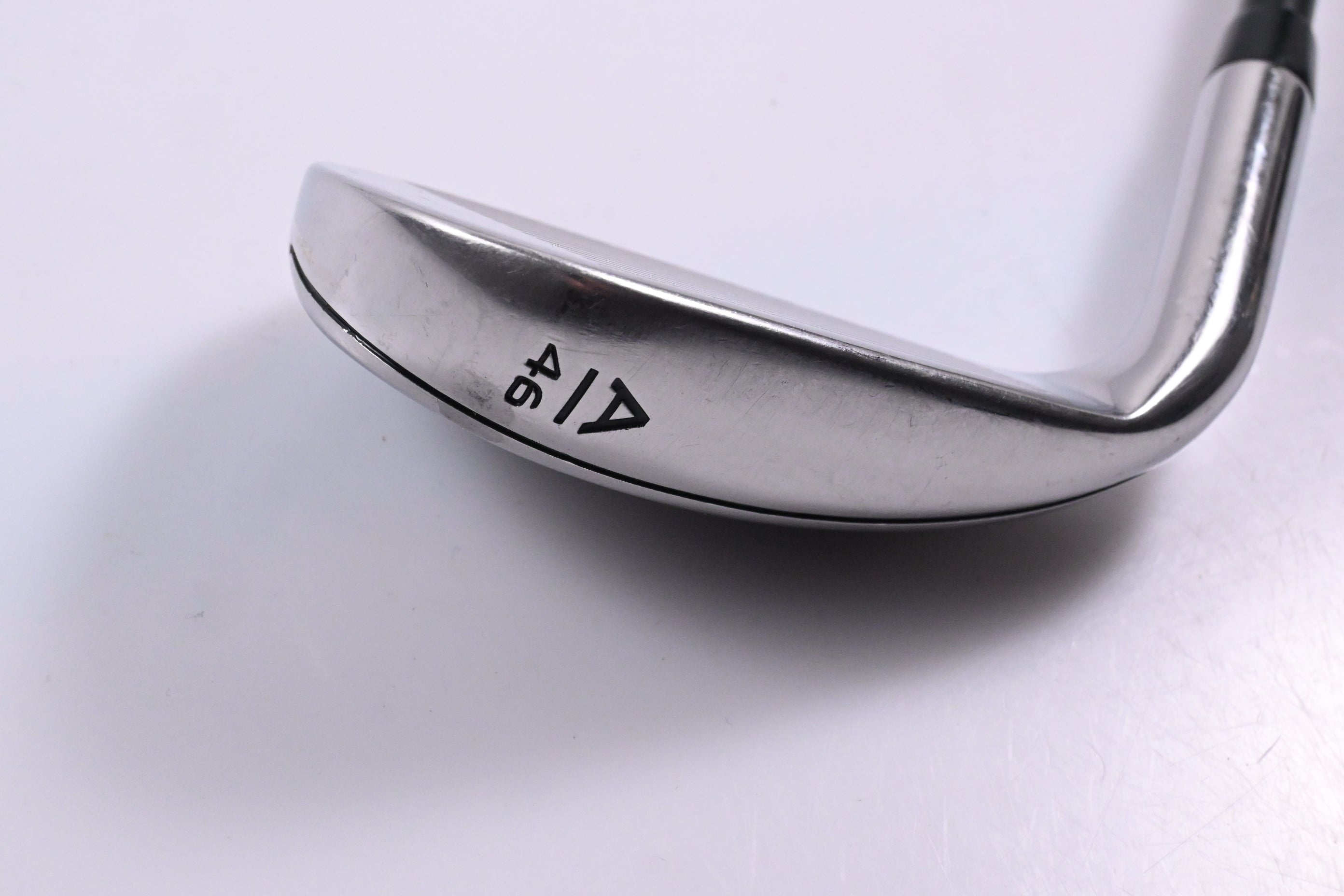 Ladies Callaway Rogue ST Max Gap Wedge / 46 Degree / Ladies Flex Mamiya Helium