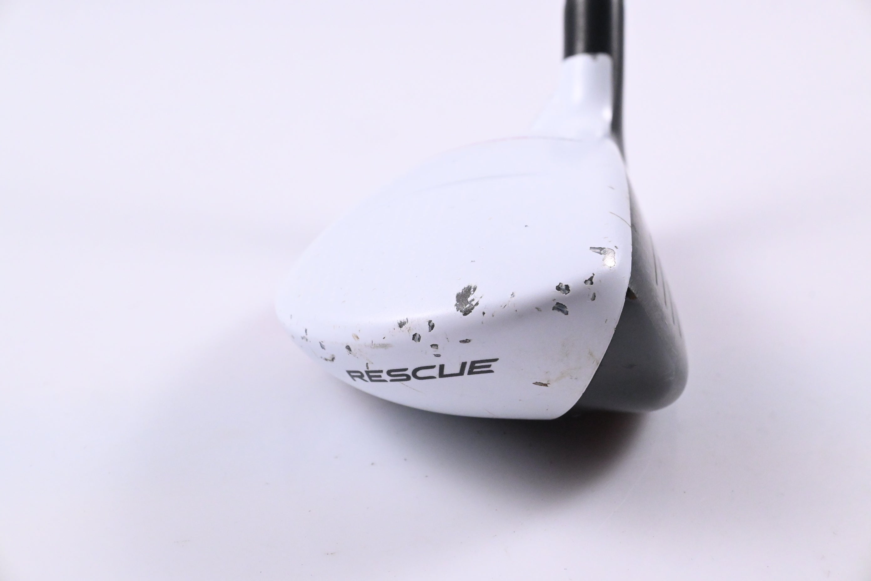 Taylormade Aeroburner #4 Hybrid / 22 Degree / Regular Flex Matrix Speed 70 Shaft