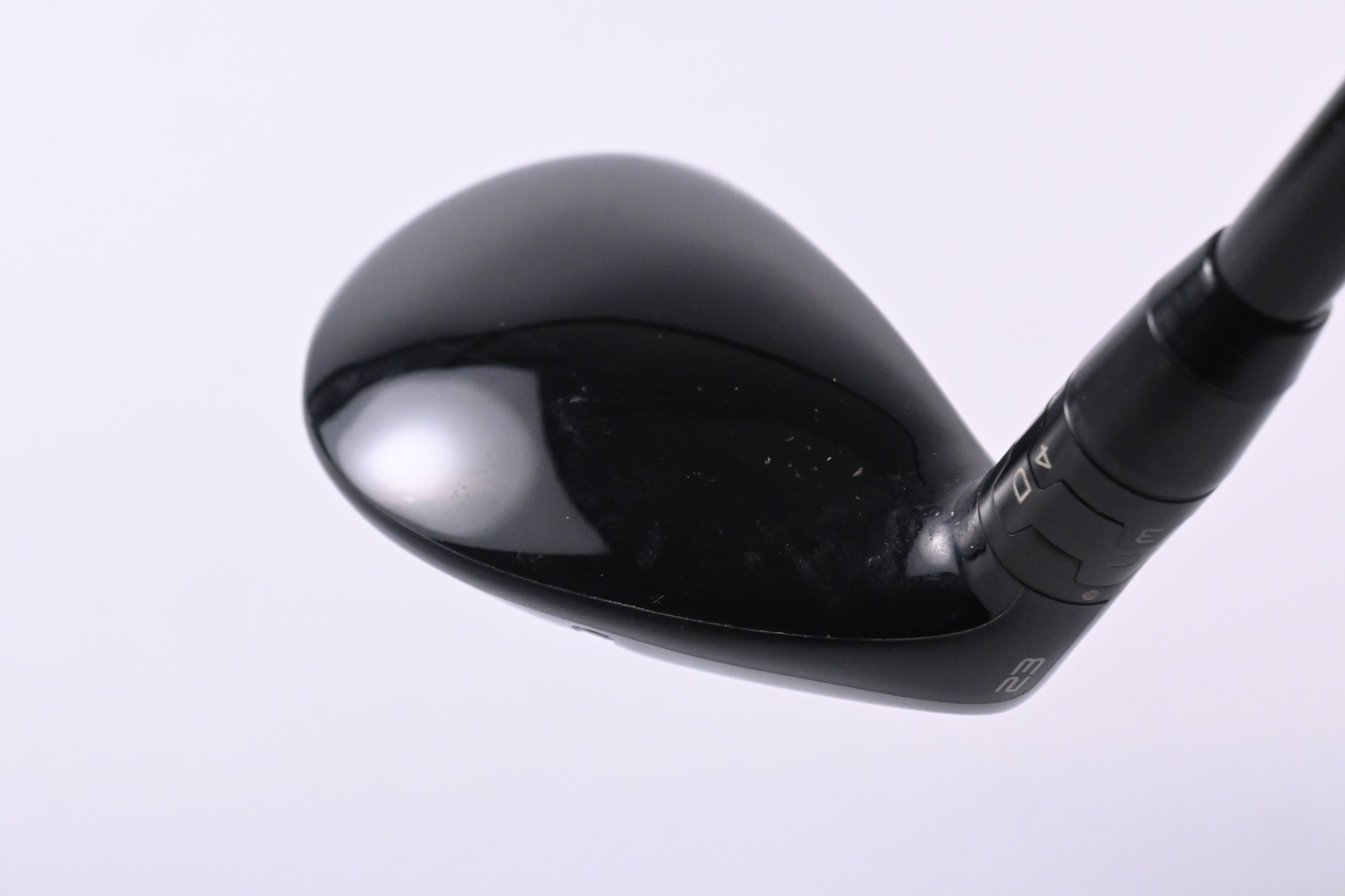 Left Hand Titleist TS2 #4 Hybrid / 23 Degree / Regular Flex Kuro Kage Black 60