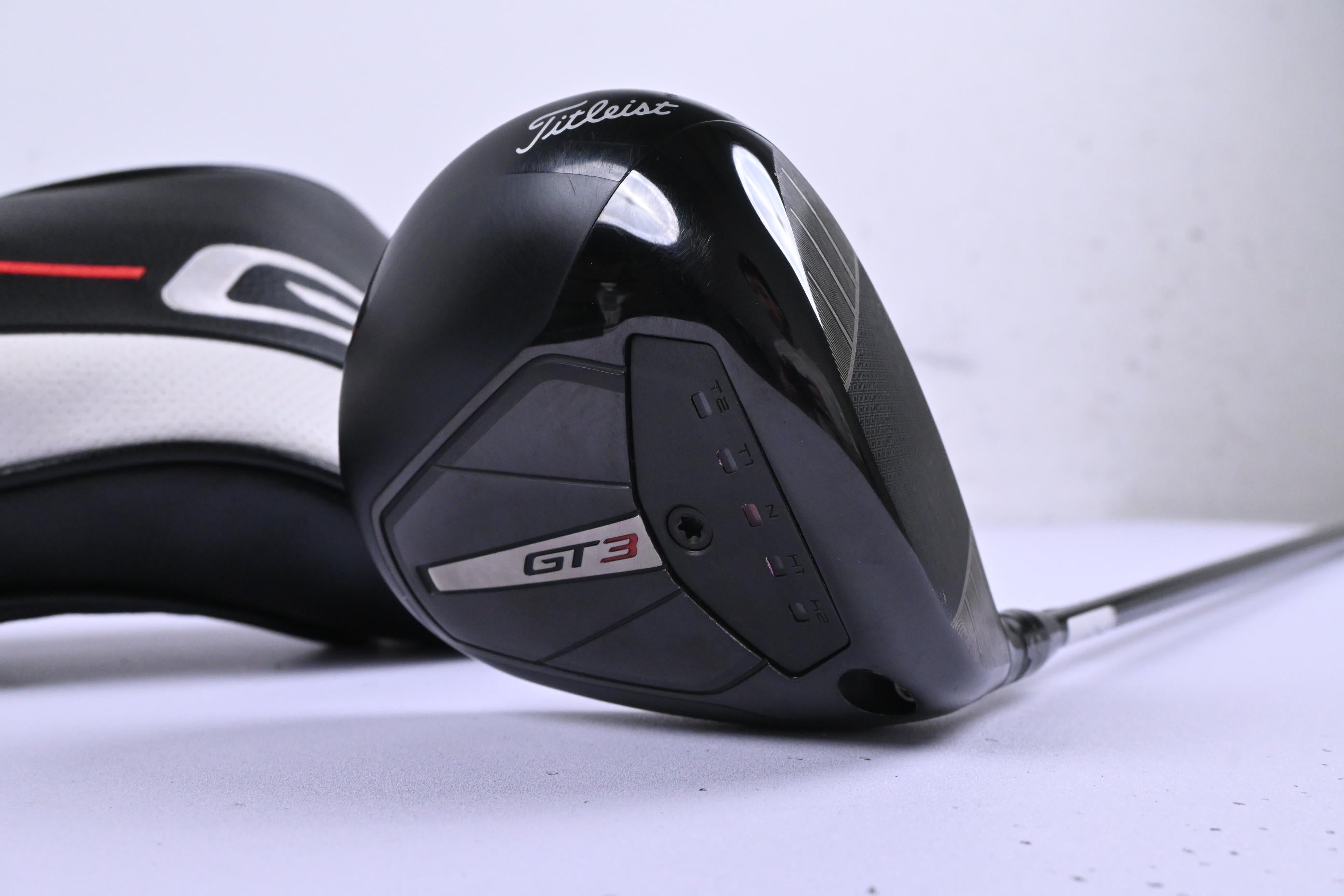 Titleist GT3 Driver / 10 Degree / X-Flex Tensei AV Raw Orange 65 Shaft
