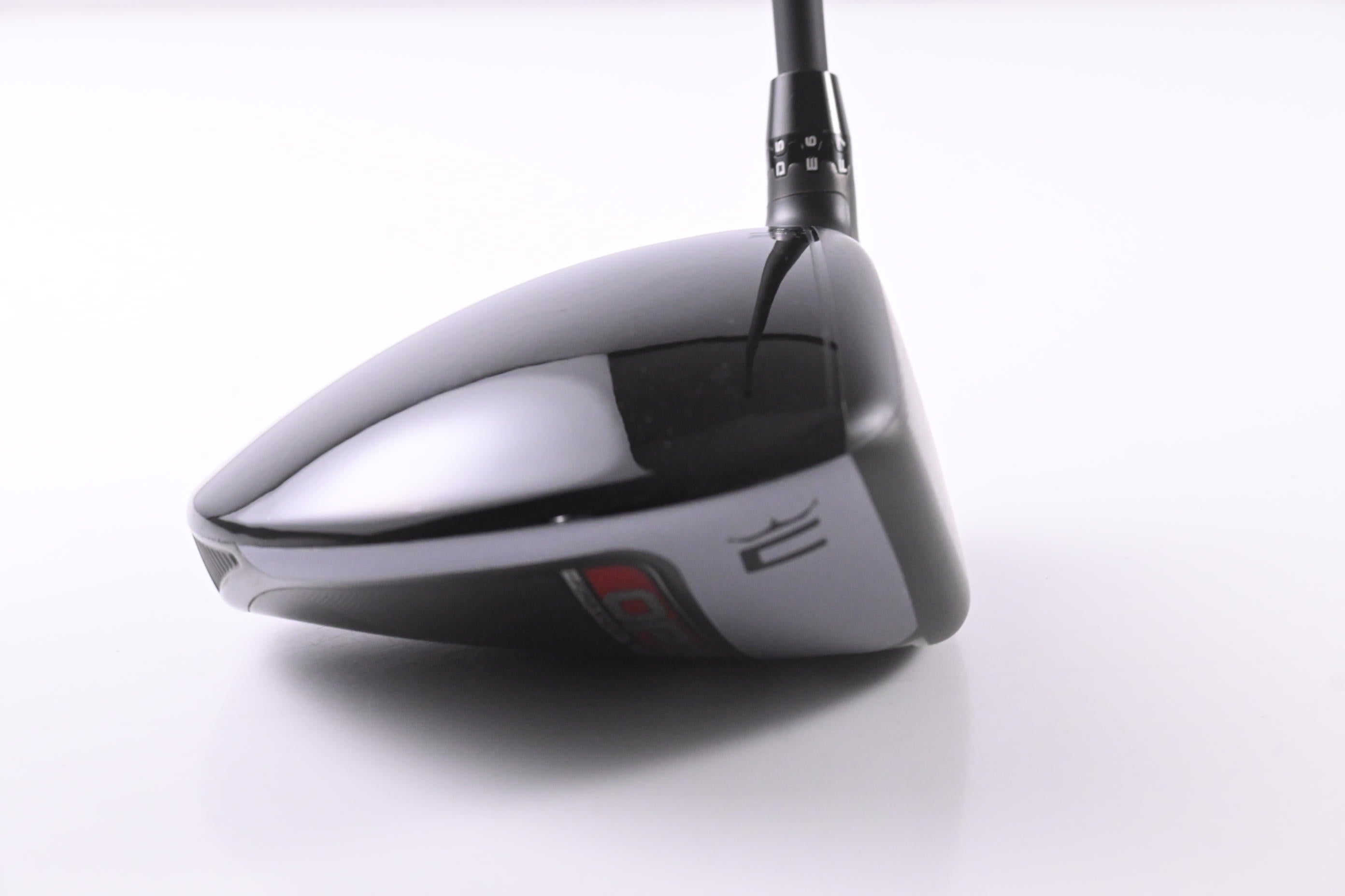 Cobra OPTM MAX-D Driver / 12 Degree / Senior Flex Kai'li Dark Waves Red 50 Shaft