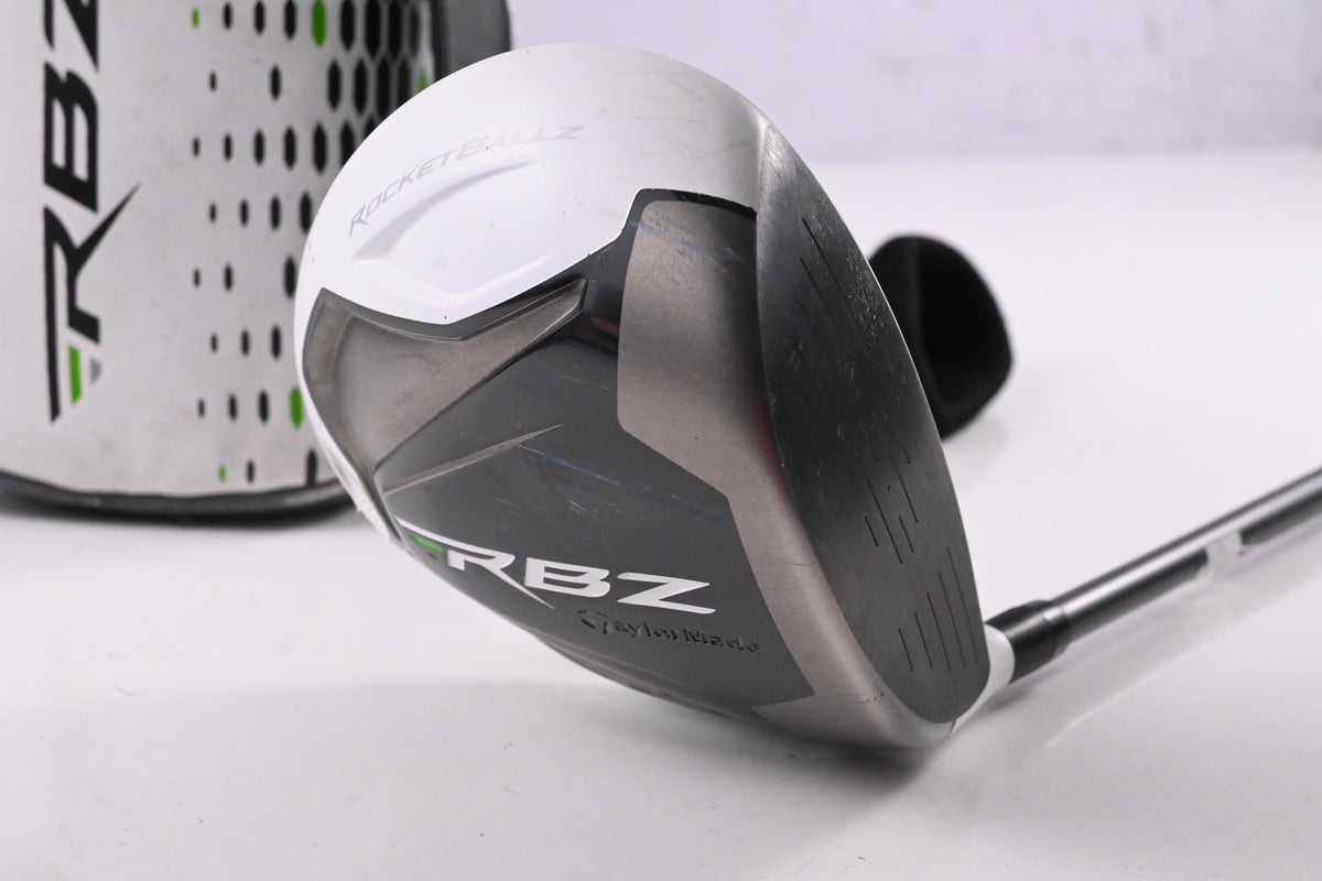 Taylormade RBZ Driver / 10.5 Degree / Regular Flex Matrix Ozik 5 Shaft
