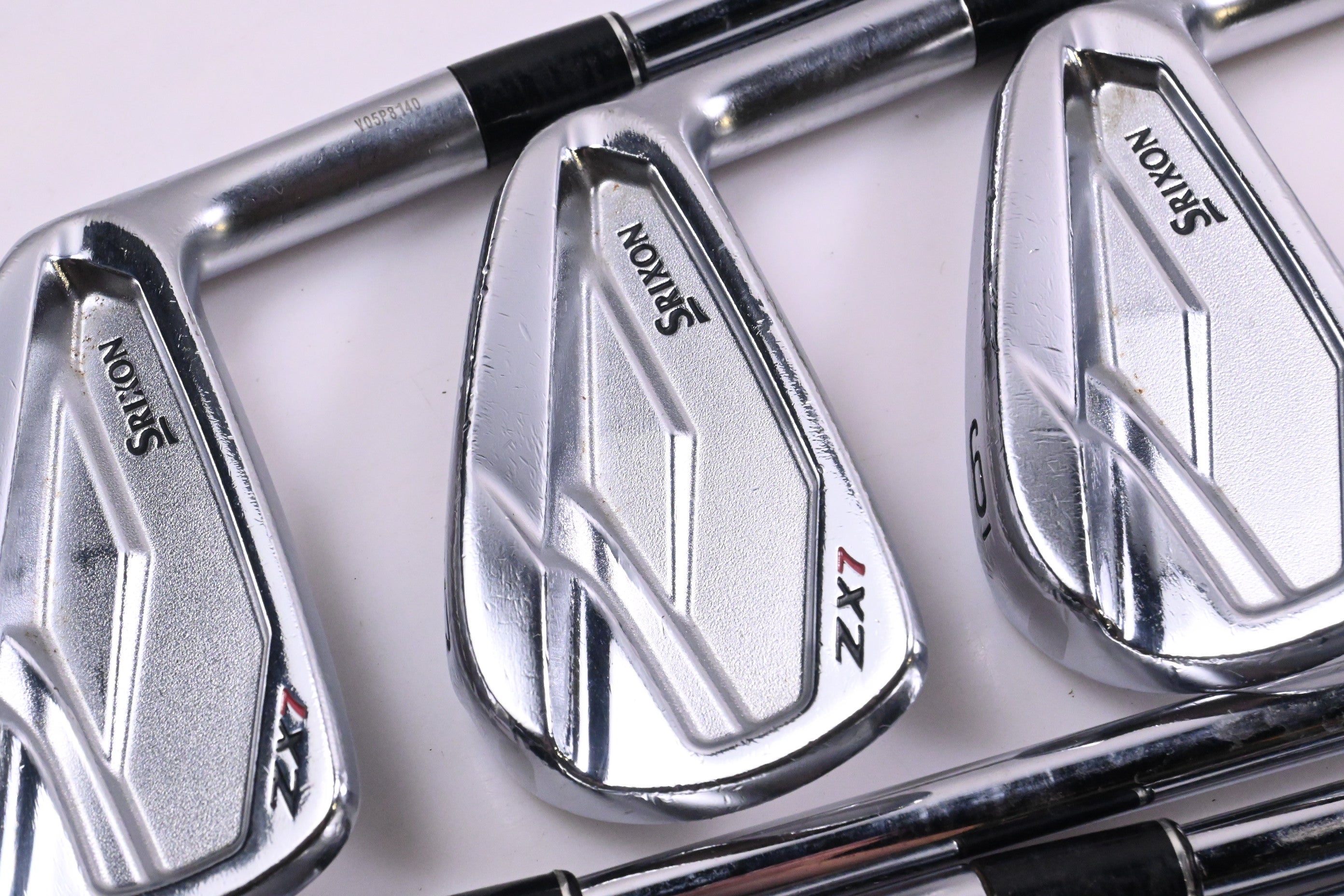 Srixon ZX7 Irons / 4-PW / X-Flex N.S.Pro Modus³ Tour 120 Shafts