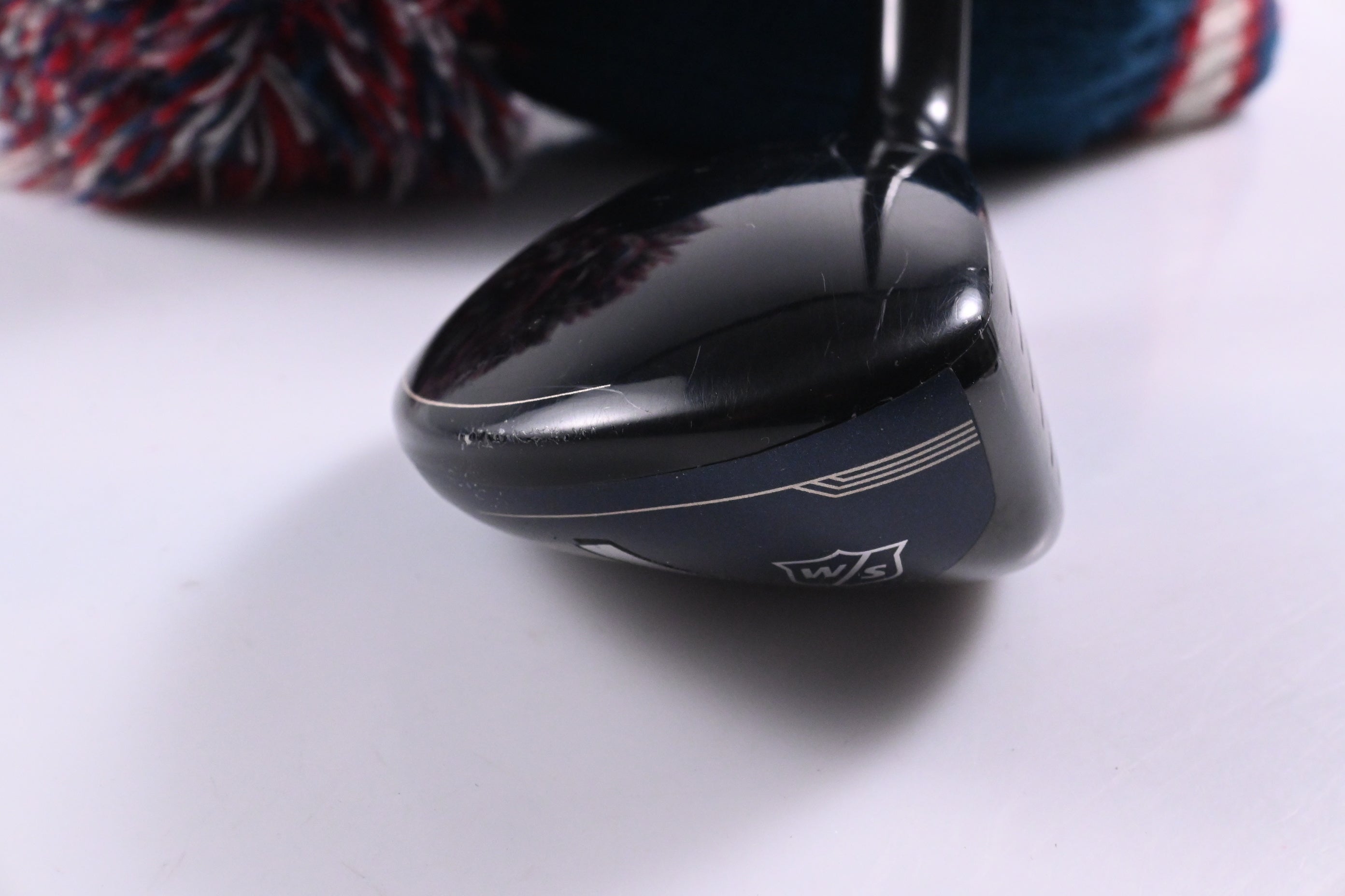 Wilson D9 #3 Hybrid / 19 Degree / Regular Flex Tensei AV Silver 60 Shaft