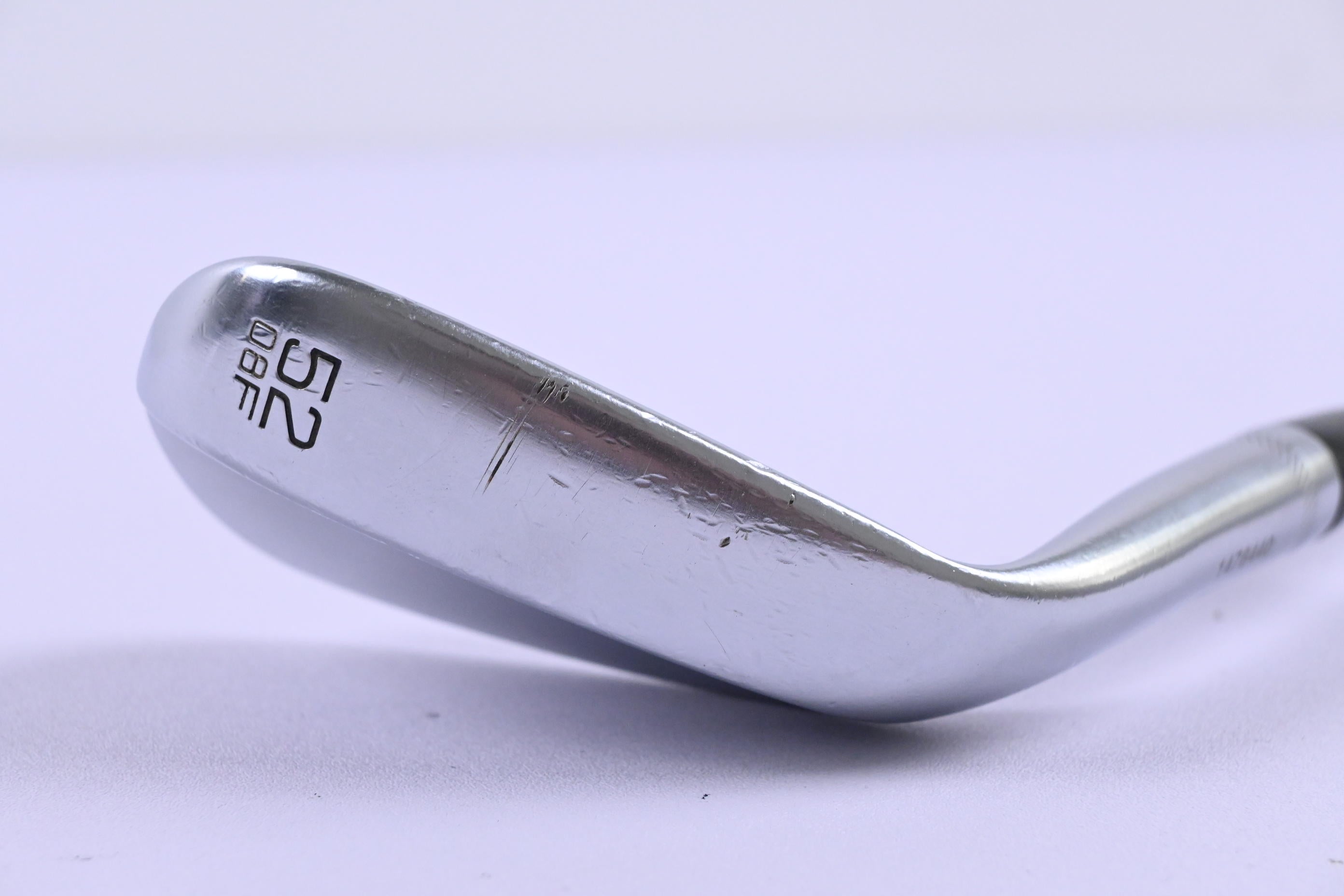 Titleist Vokey SM8 Gap Wedge / 52 Degree / Wedge Flex Vokey Design SM8