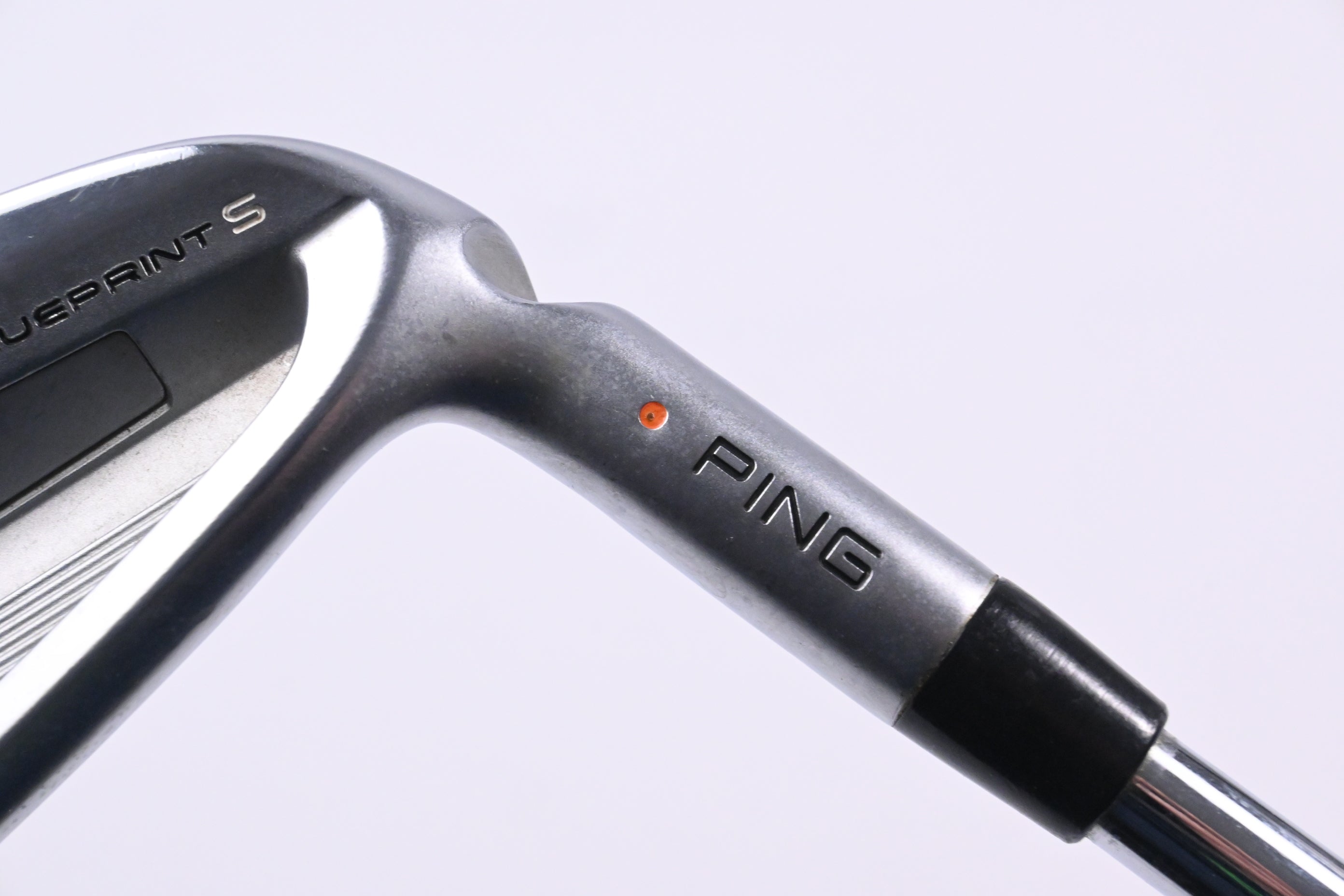 Ping Blueprint S #5 Iron / 26 Degree / Orange Dot / X-Flex NS Pro Modus3 105