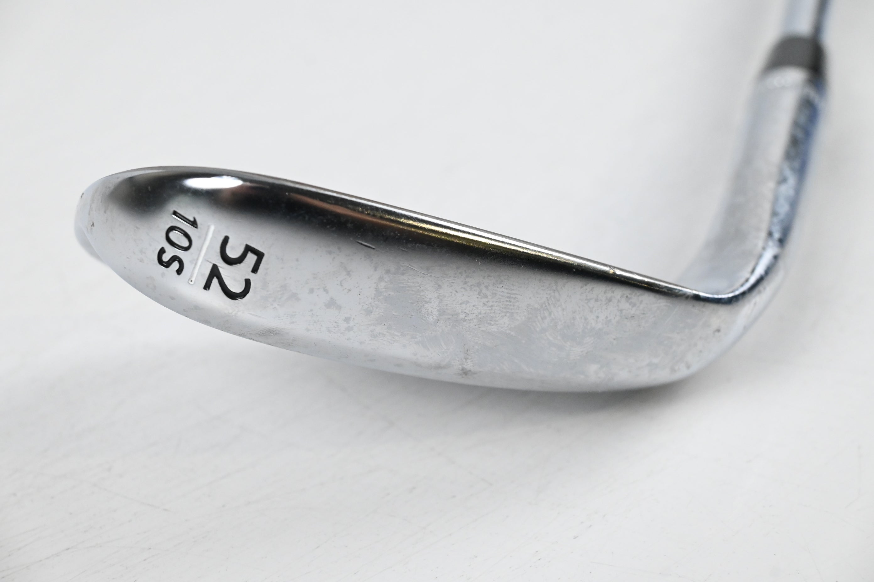 Callaway Jaws Raw Gap Wedge / 52 Degree / Wedge Flex Dynamic Gold Spinner Shaft