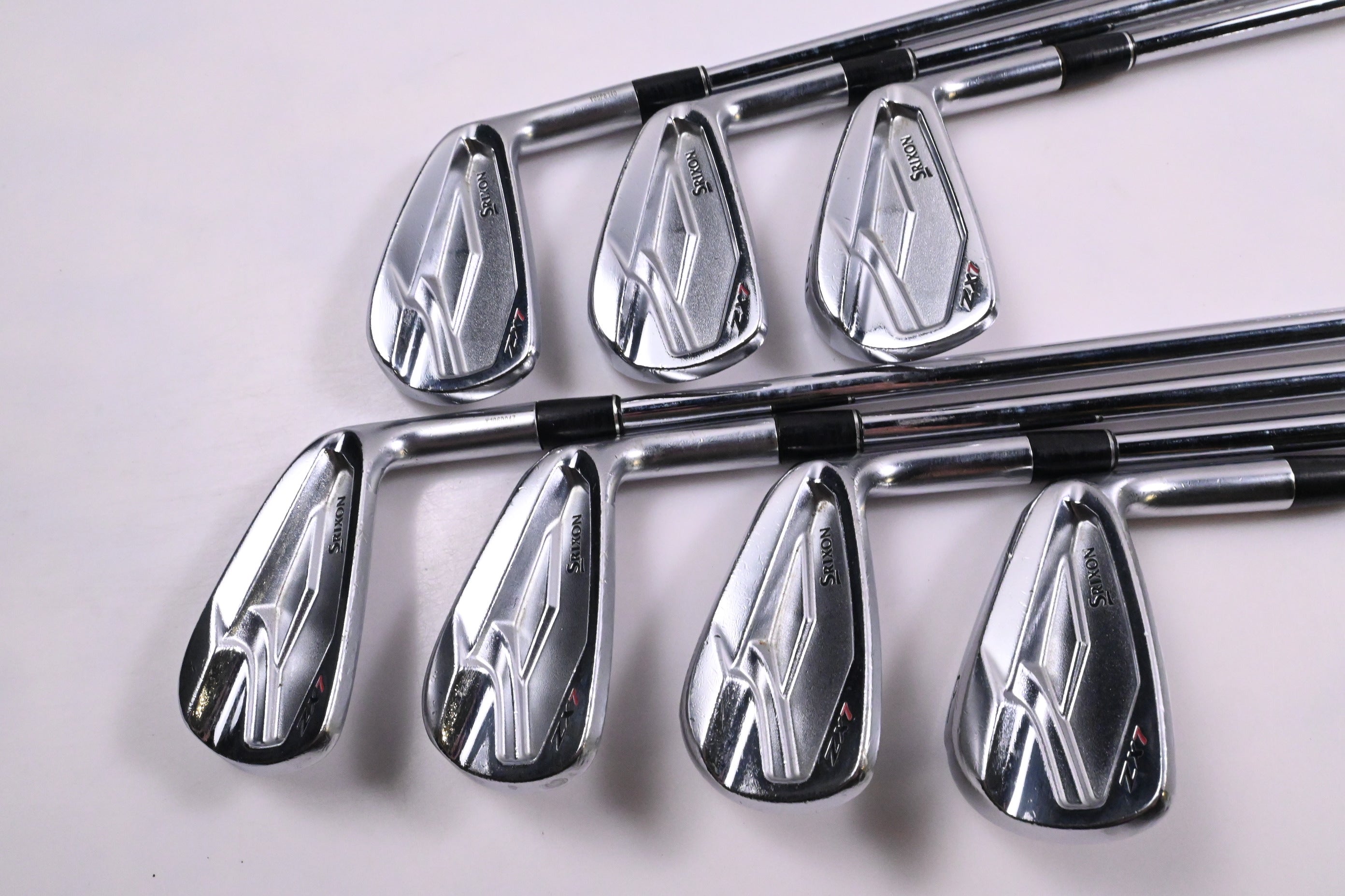 Srixon ZX7 Irons / 4-PW / X-Flex N.S.Pro Modus³ Tour 120 Shafts