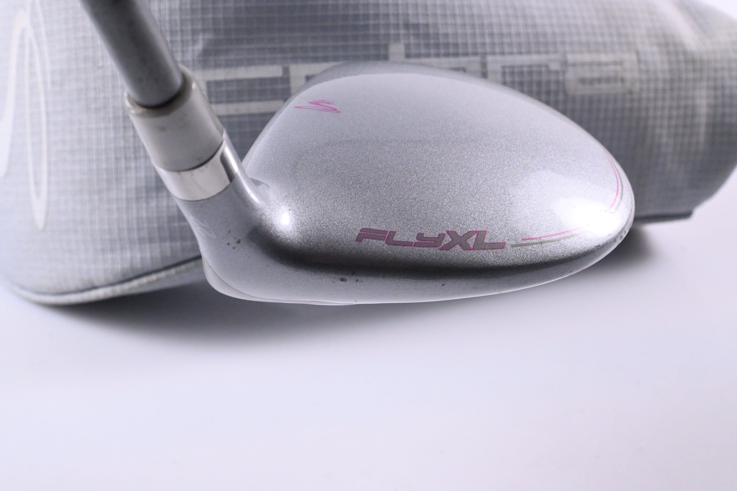 Ladies Cobra Fly XL #5 Wood / 22 Degree / Ladies Flex Cobra Fly XL Shaft