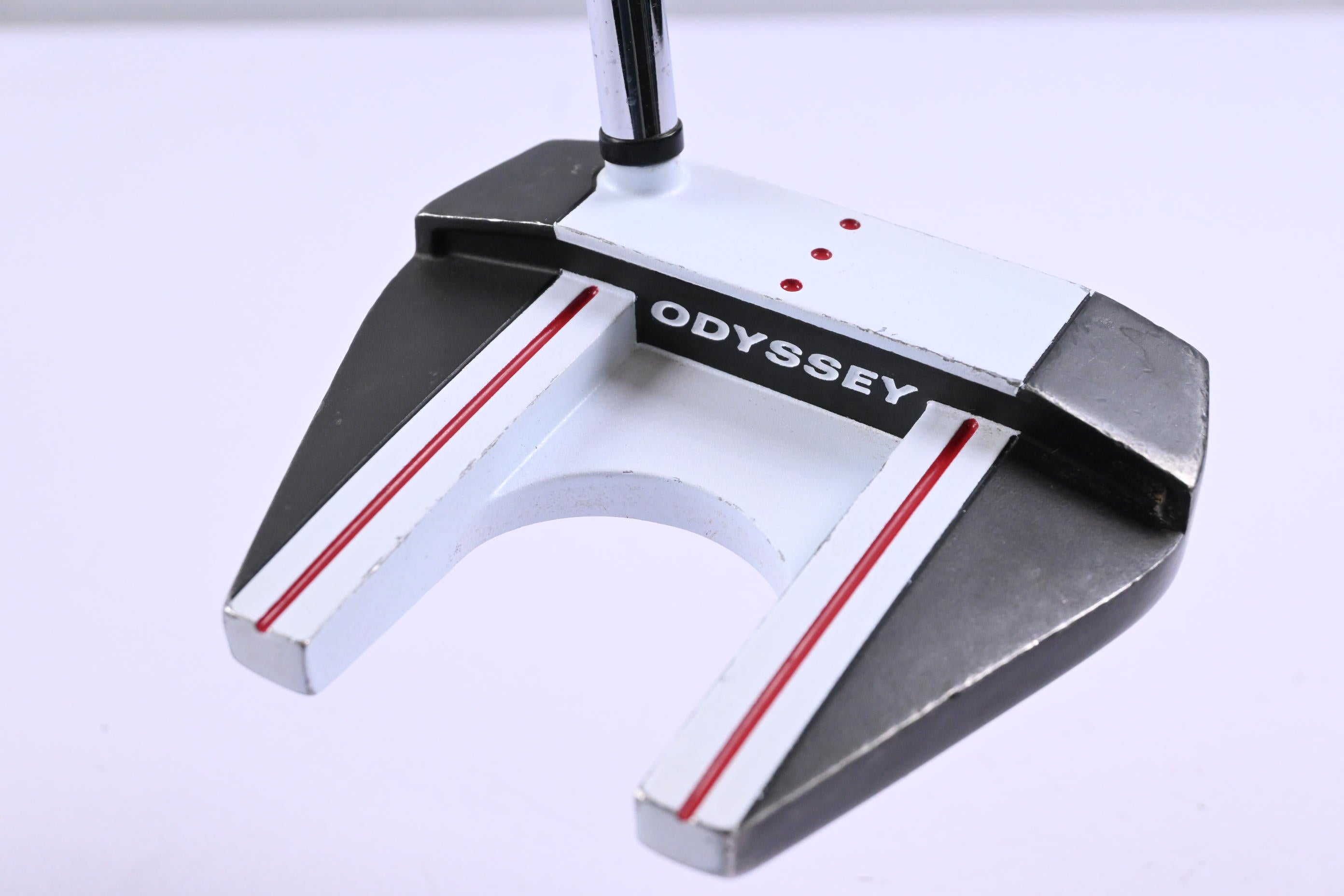 Odyssey O-Works Tank 7 Putter / 34 Inch