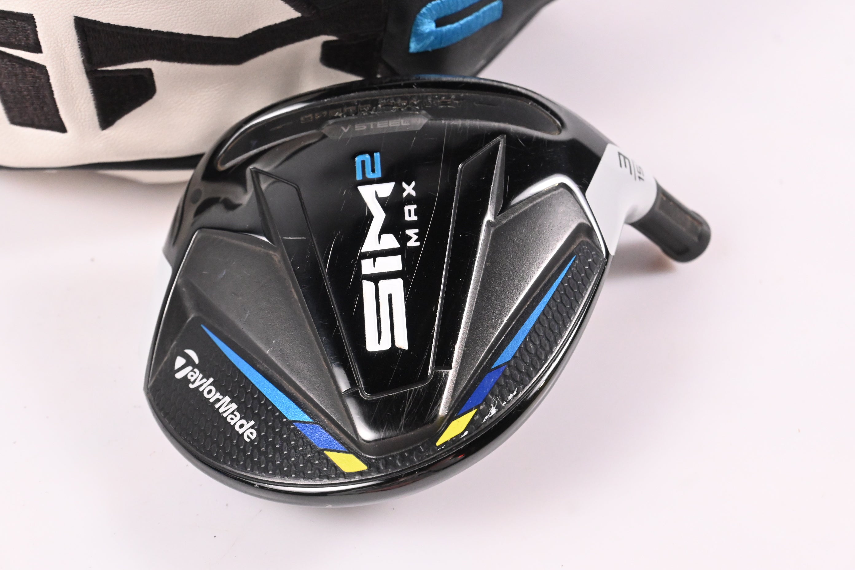 Taylormade SIM2 Max #3 Wood / 15 Degree / Head Only