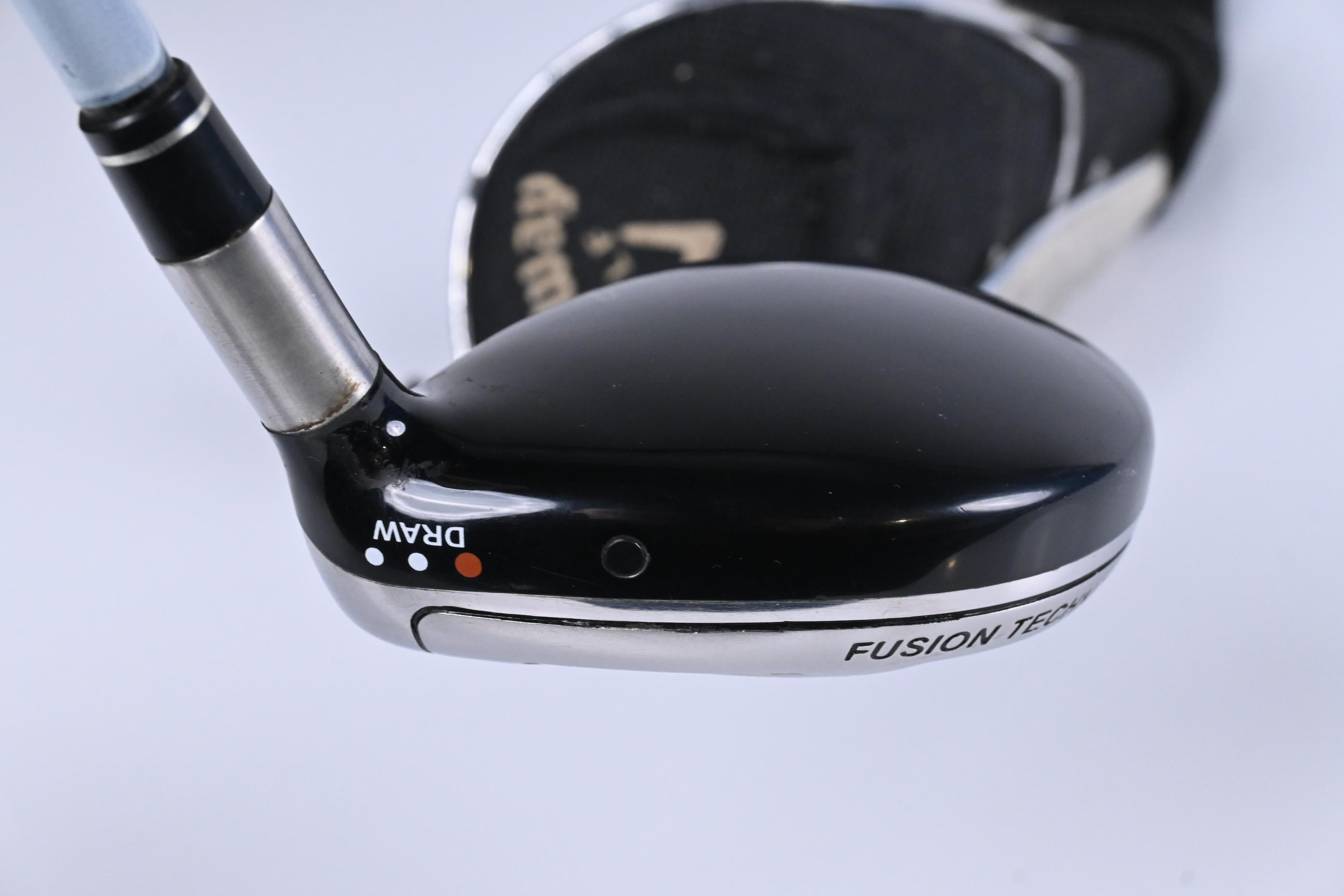 Callaway FT #4 Wood / 17 Degree / Regular Flex Fujikura Fit-On E 160