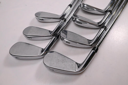 Callaway Mavrik Pro Irons / 4-PW / X-Flex Project X Shafts