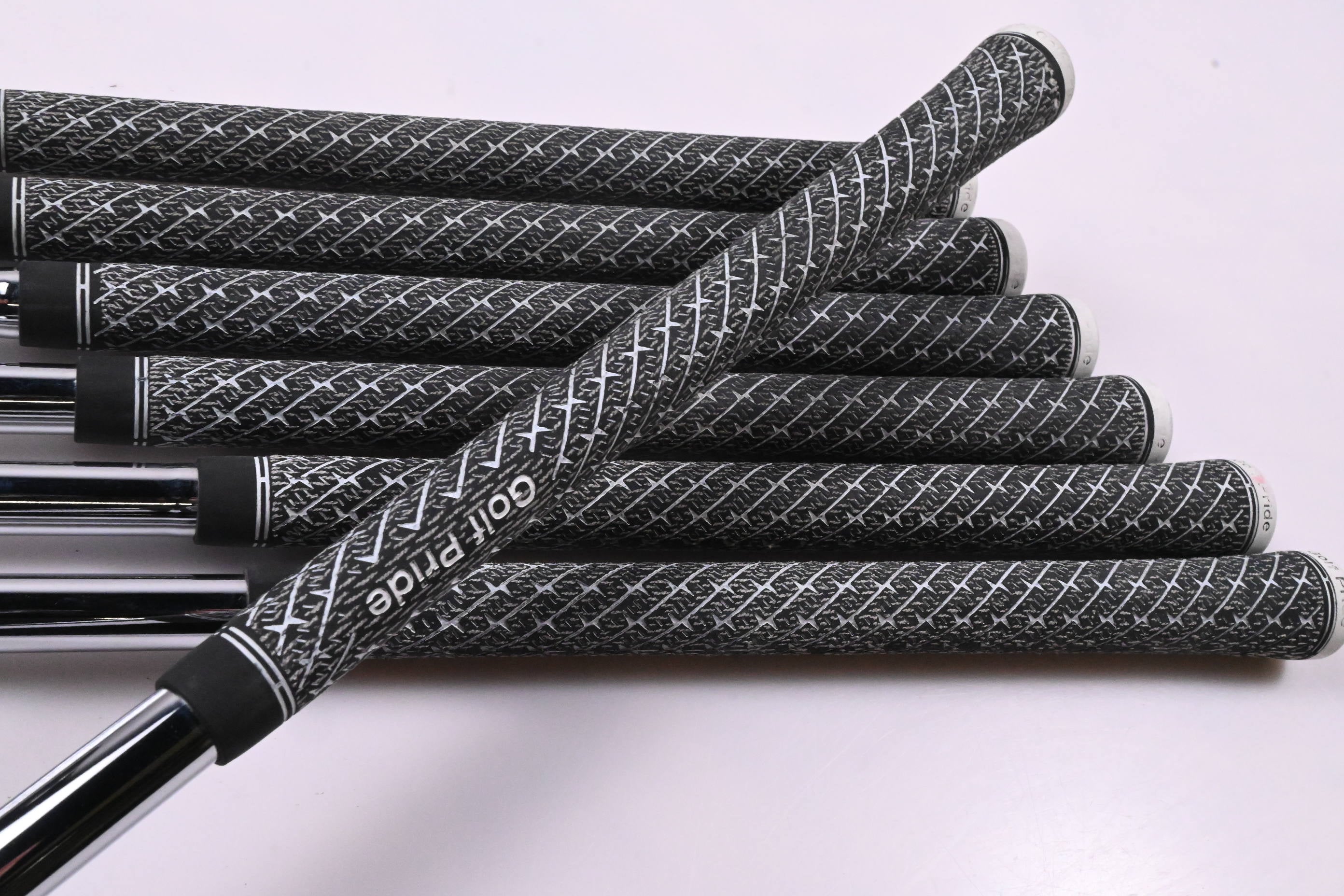 PXG 0317 CB Milled Irons / 4-PW / Stiff Flex Dynamic Gold S300 100 Shaft