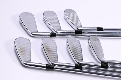 Titleist T100 2021 Irons / 3-9i / X-Flex N.S.Pro Modus3 Tour 120 Shafts