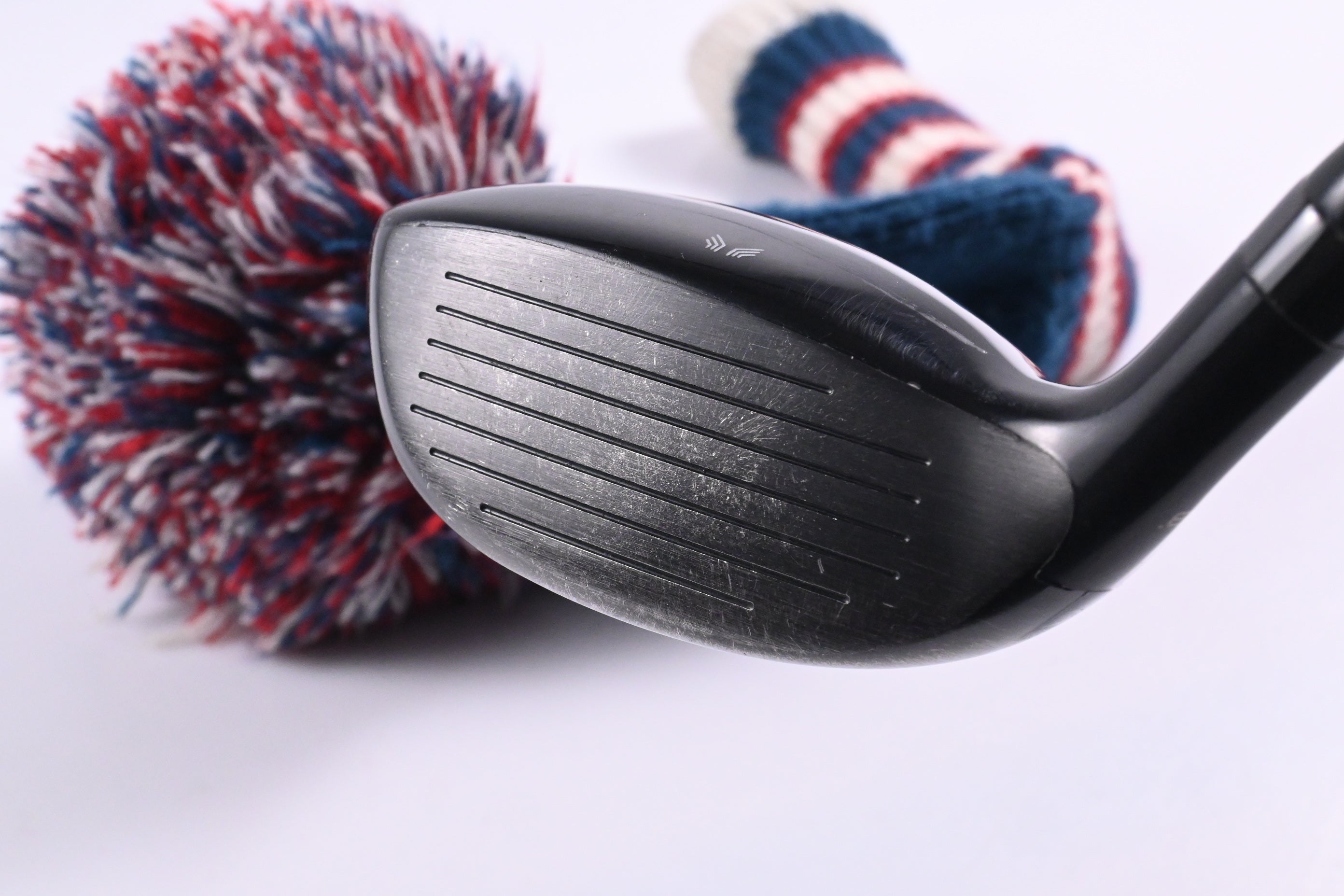 Wilson D9 #3 Hybrid / 19 Degree / Regular Flex Tensei AV Silver 60 Shaft