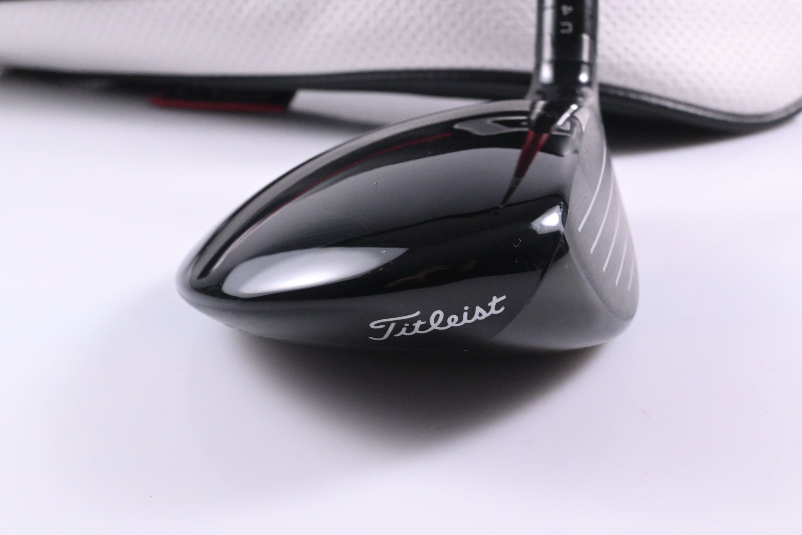 Titleist GT2 #3 Wood / 16.5 Degree / Regular Flex Project X Denali Red 60 Shaft