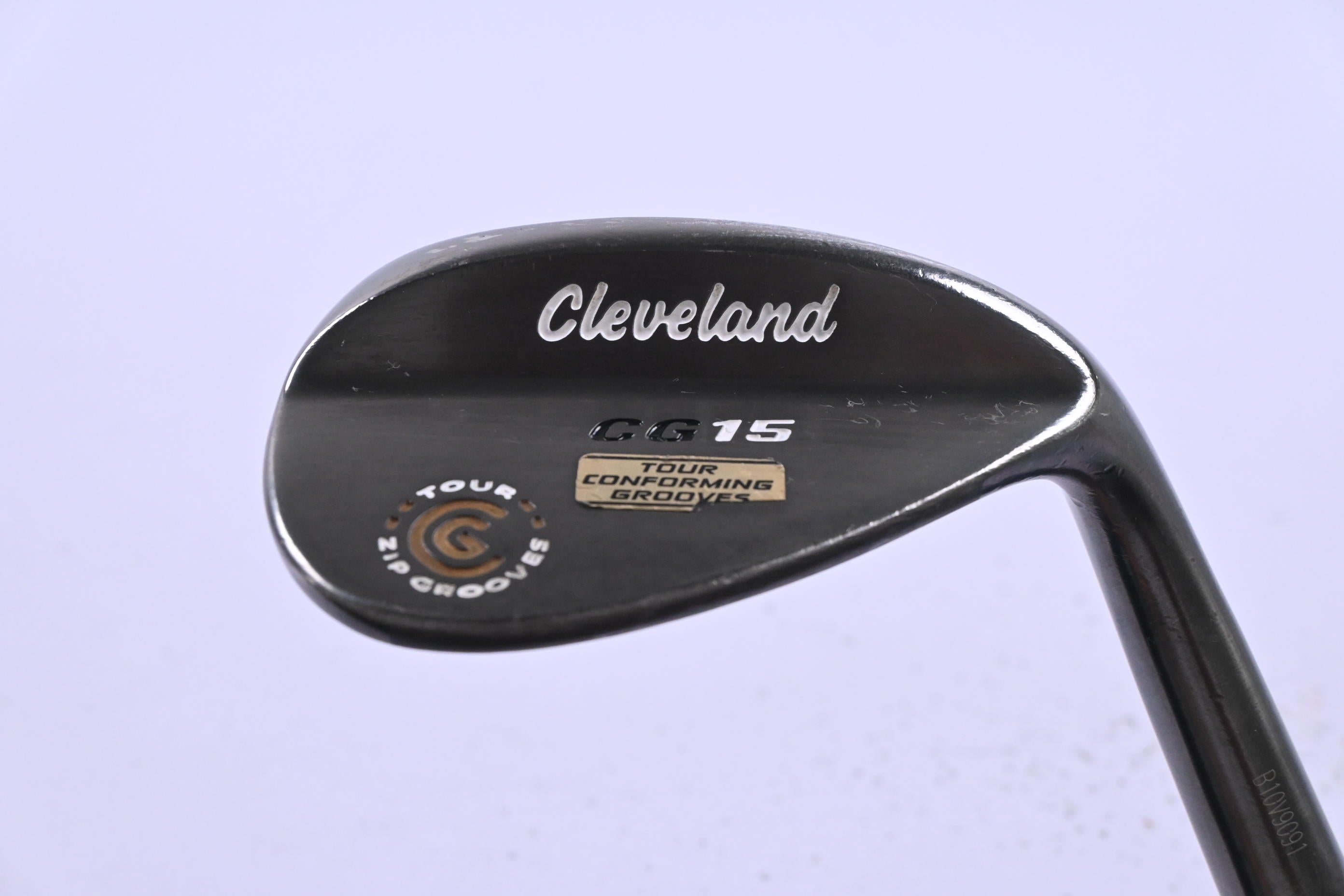 Cleveland CG15 Gap Wedge / 50 Degree / Wedge Flex Cleveland Traction Shaft