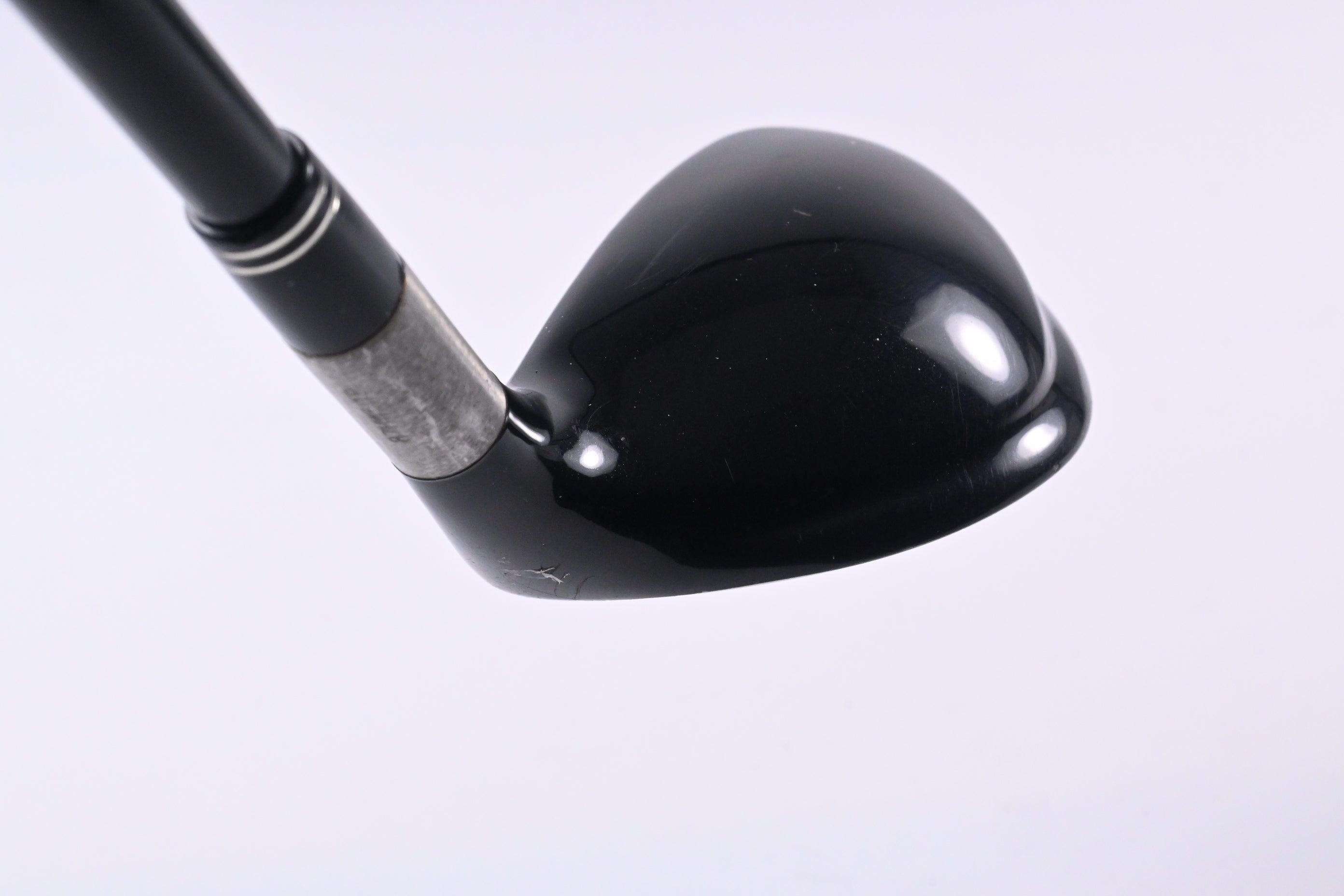 Taylormade Burner 2008 #3 Hybrid / 20 Degree / Stiff Flex Reax 85 HY Shaft
