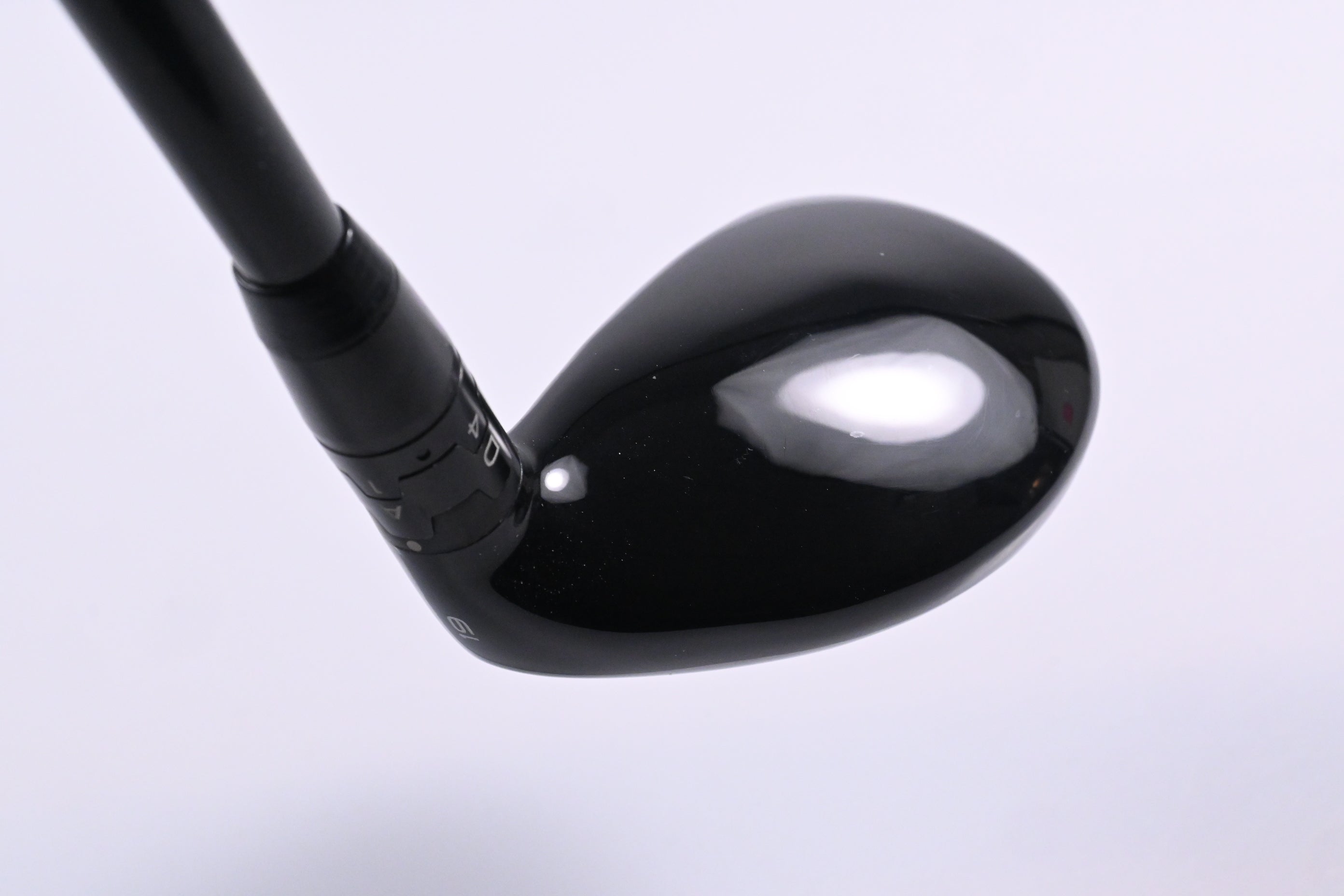 Titleist TS3 #3 Hybrid / 19 Degree / Stiff Flex Project X HZRDUS Smoke Black RDX