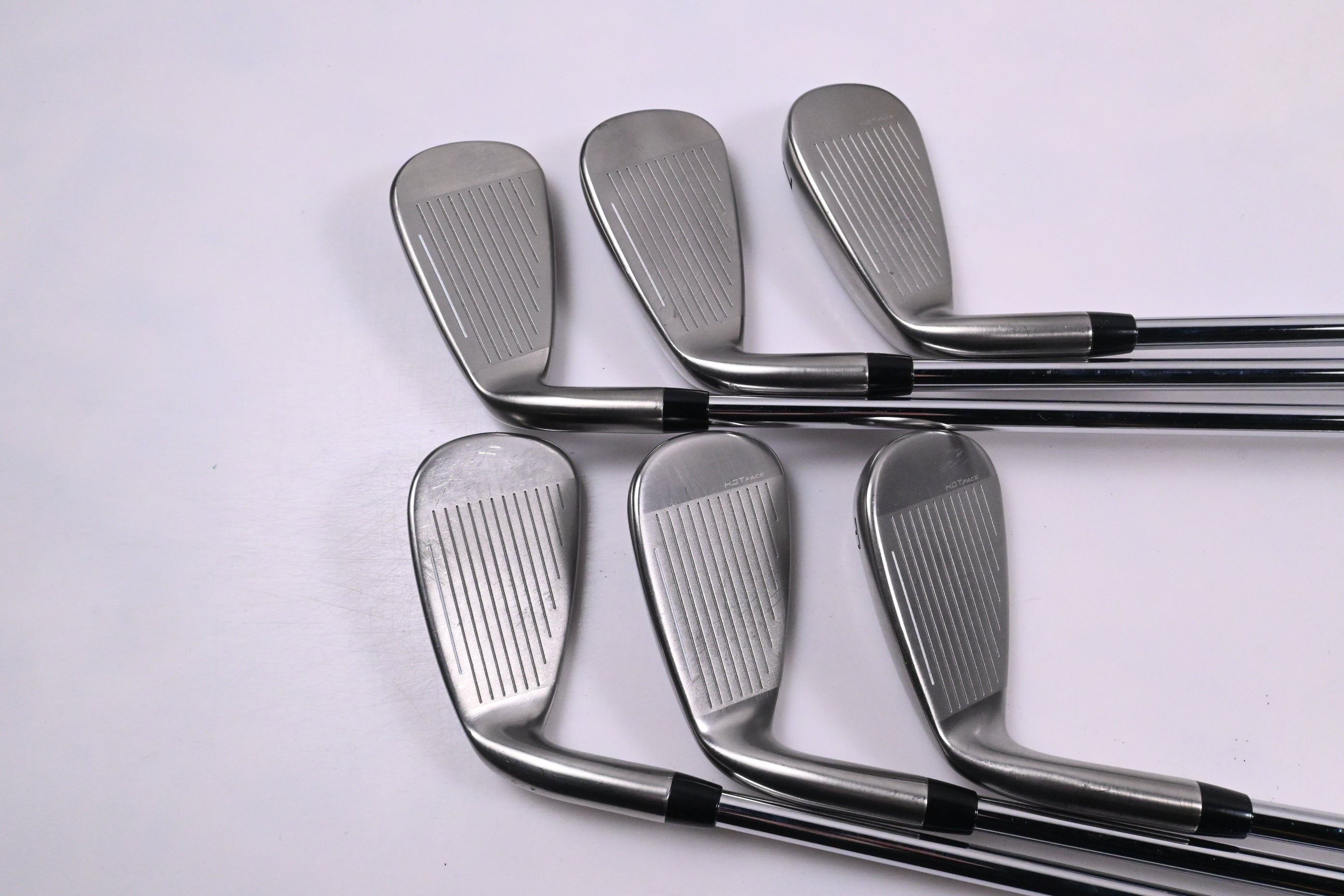 Cobra DS-Adapt Max Irons / 5-PW / Regular Flex KBS Tour Lite Shafts