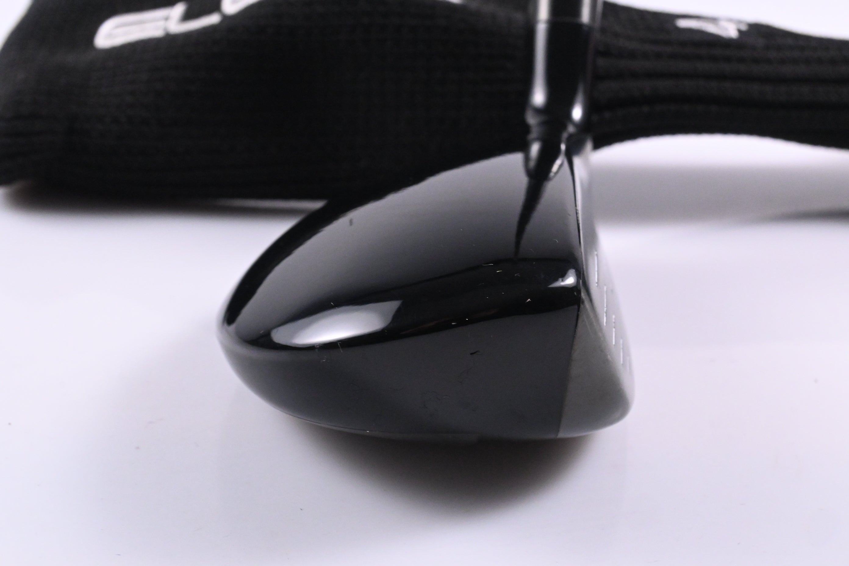 Eleven #4 Hybrid / 21 Degree / Stiff Flex KBS TGI 80 Shaft