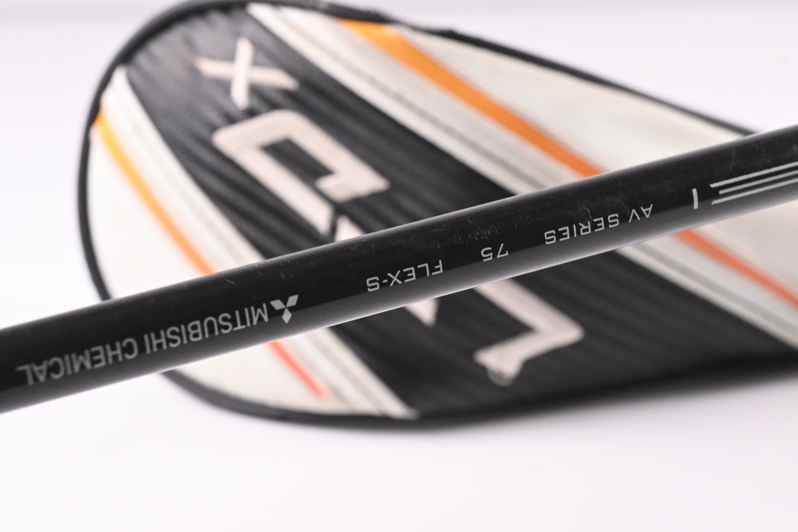 Cobra King LTDx #3 Wood / 15 Degree / Stiff Flex Tensei AV Raw White 75 Shaft