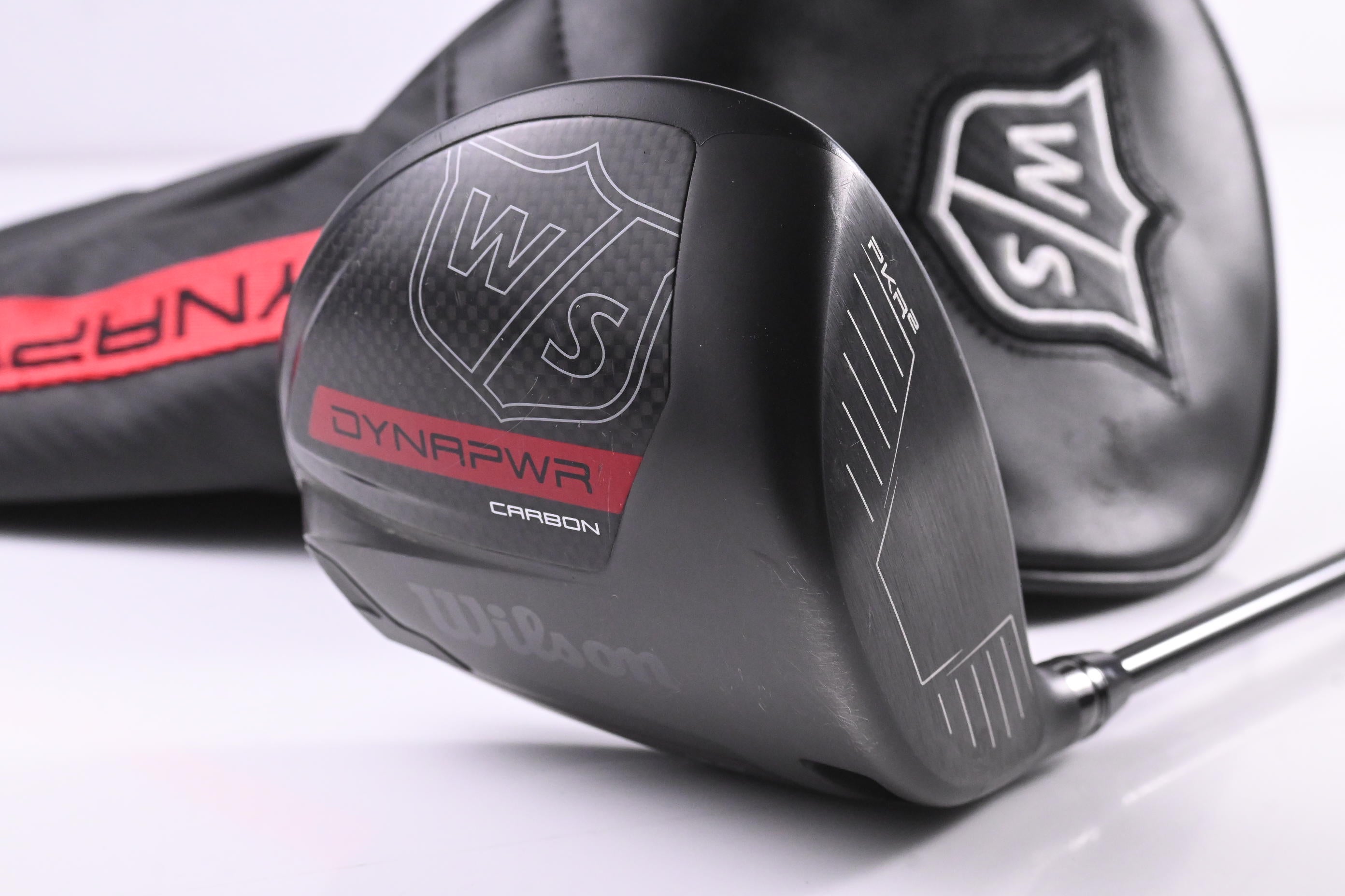 Wilson Staff Dynapower Carbon 2023 Driver / 9 Degree / X-Flex HZRDUS Smoke Black