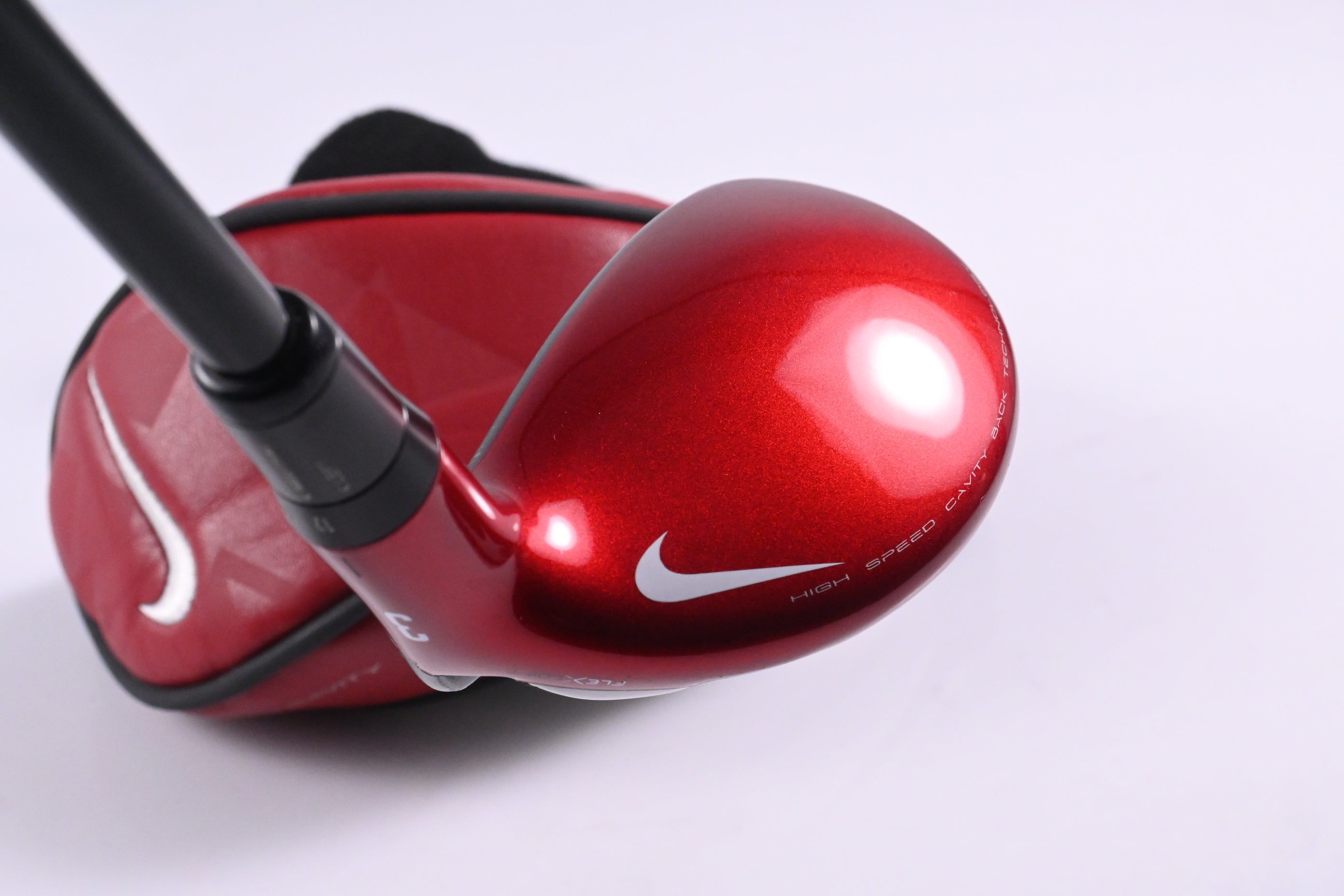 Nike VR-S Covert 2.0 Tour #3 Hybrid / 17-21 Degree / Stiff Flex Kuro Kage 80