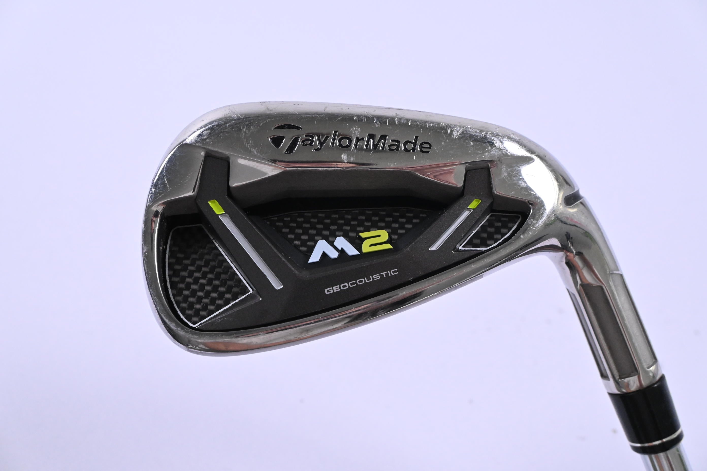 Taylormade M2 2017 #8 Iron / Regular Flex REAX Steel 88 Shaft