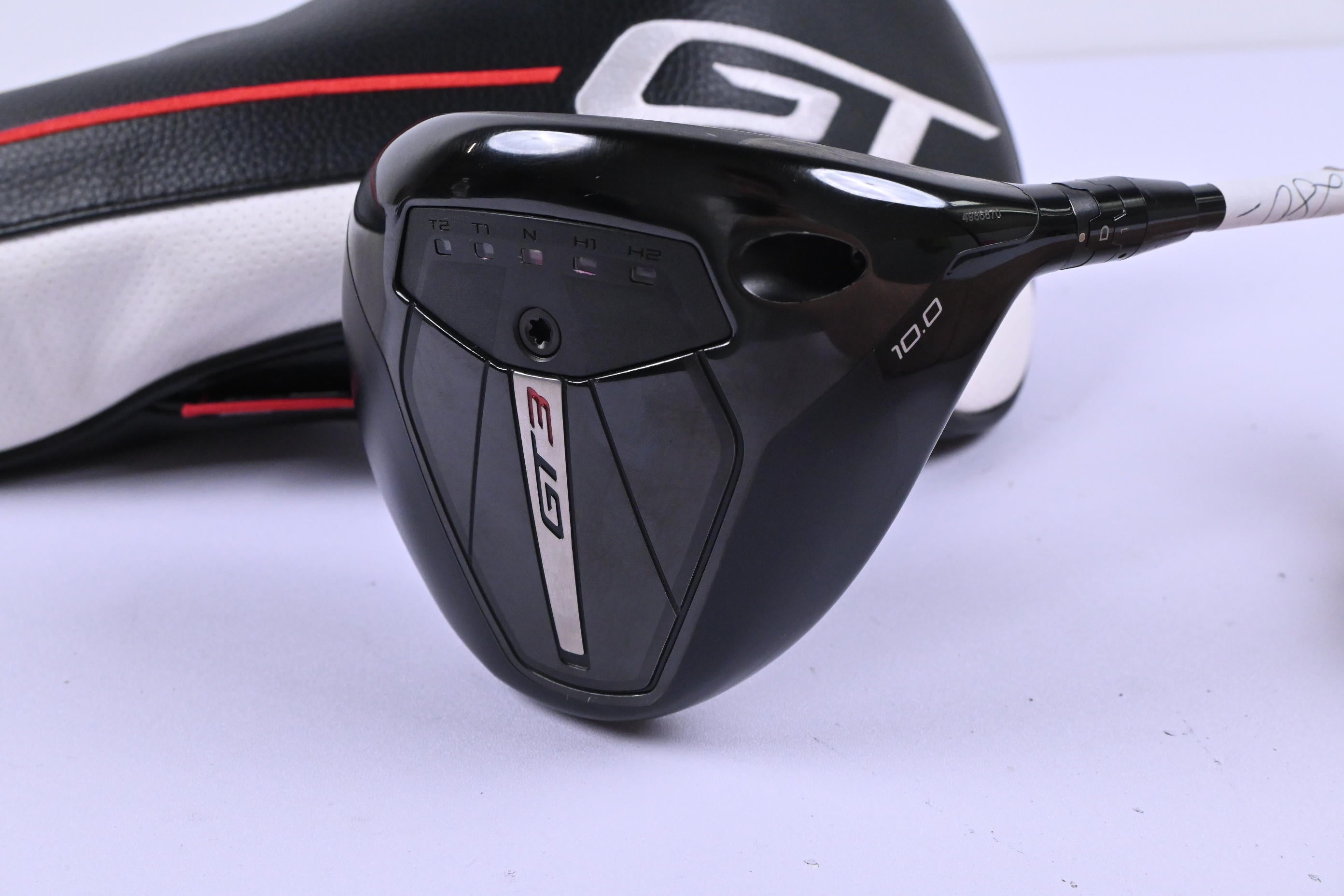 Titleist GT3 Driver / 10 Degree / X-Flex Tensei AV Raw Orange 65 Shaft