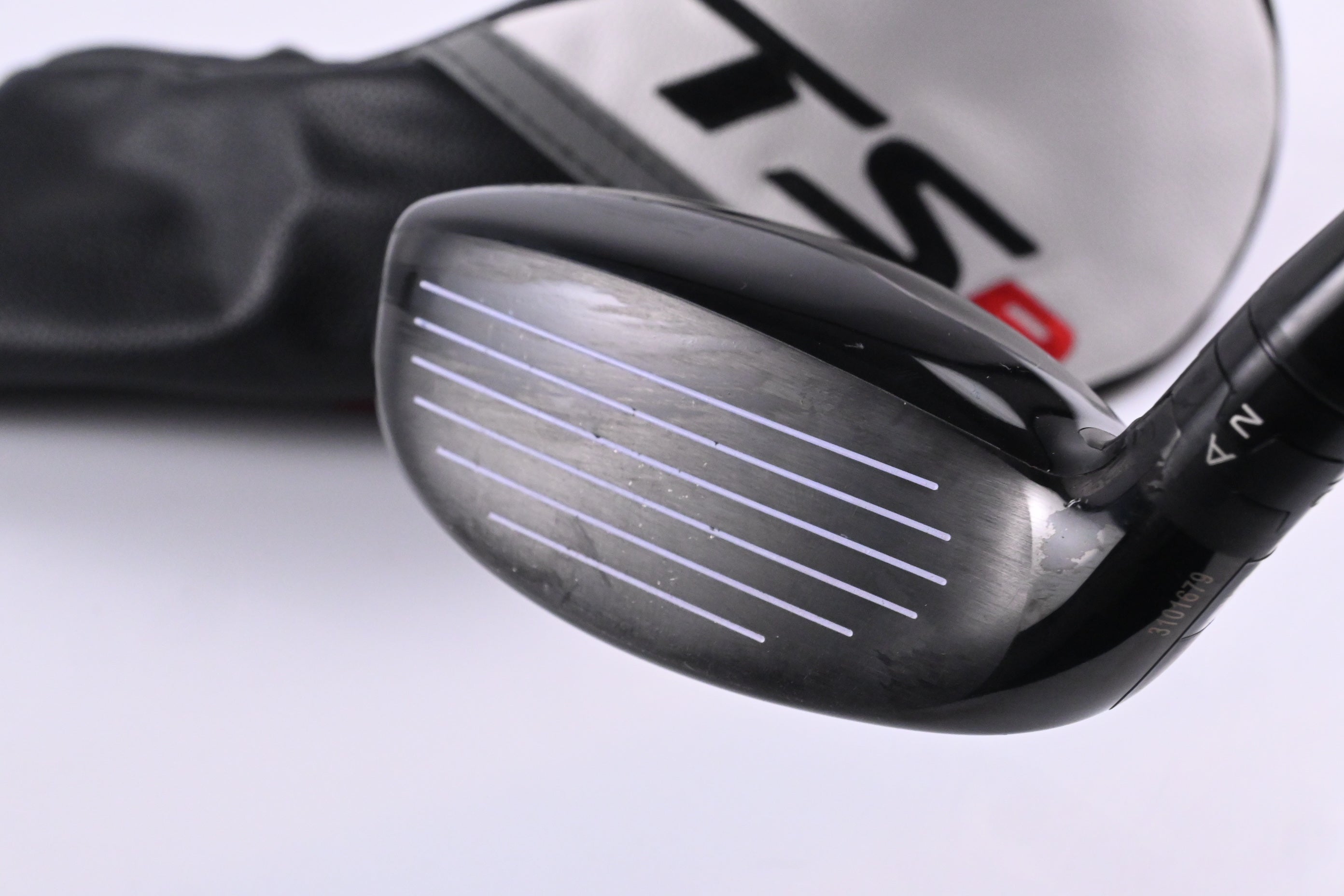 Titleist TSR2 #4 Hybrid / 21 Degree / Regular Flex Tensei AV Blue 65 Shaft