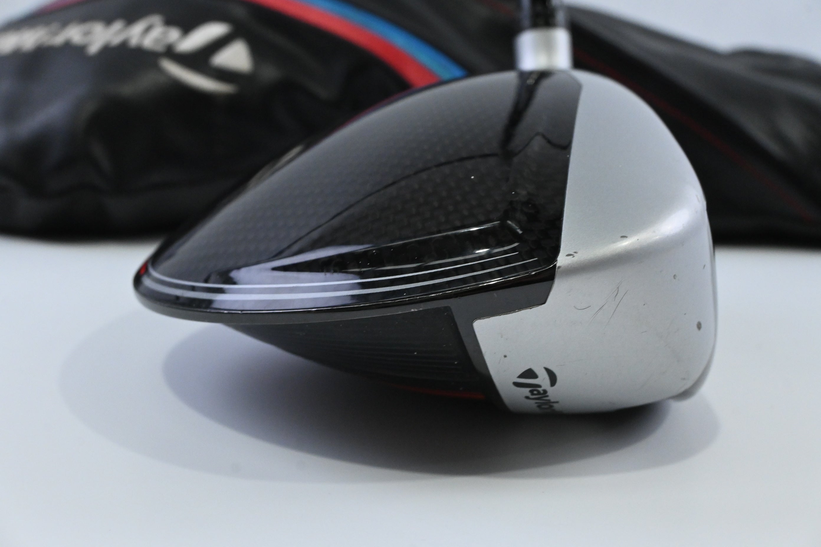 Taylormade M4 D-Type Driver / 9.5 Degree / Stiff Flex Fujikura Atmos Red 5 Shaft