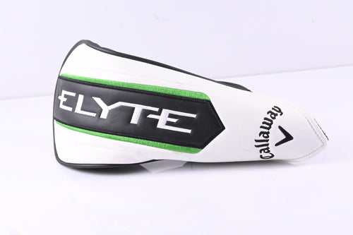 Tour Issue Callaway Elyte Triple Diamond Driver / 9 Degree / Stiff Flex HZRDUS