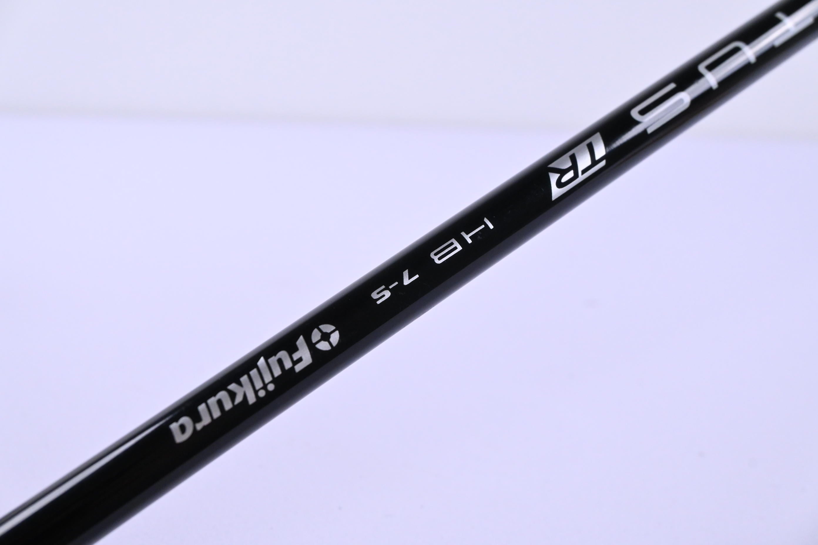 Taylormade Qi35 #4 Hybrid / 22 Degree / Stiff Flex Fujikura Ventus TR Blue Shaft