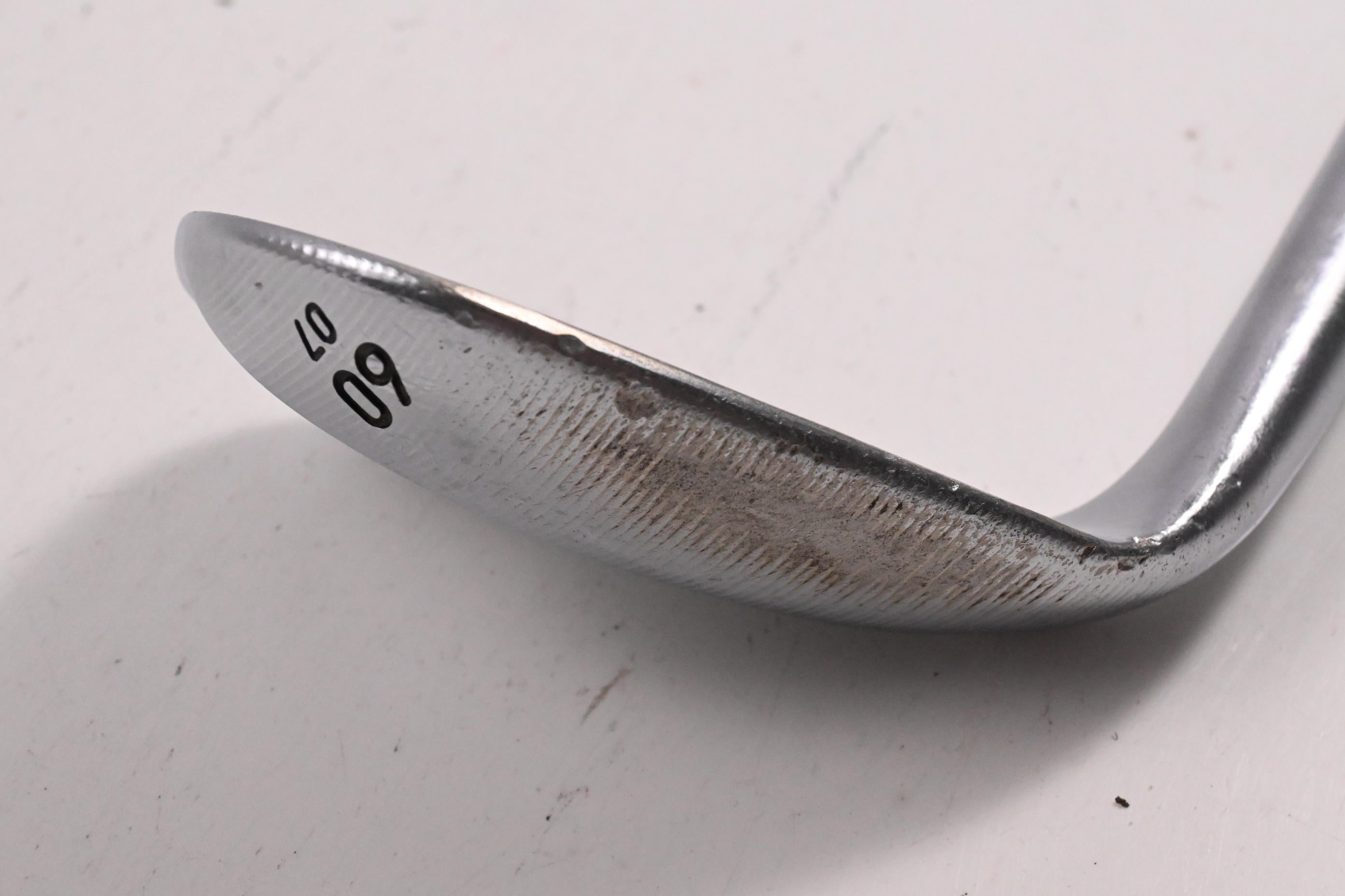 Taylormade Hi-Toe 3 Lob Wedge / 60 Degree / Stiff Flex Steel Shaft