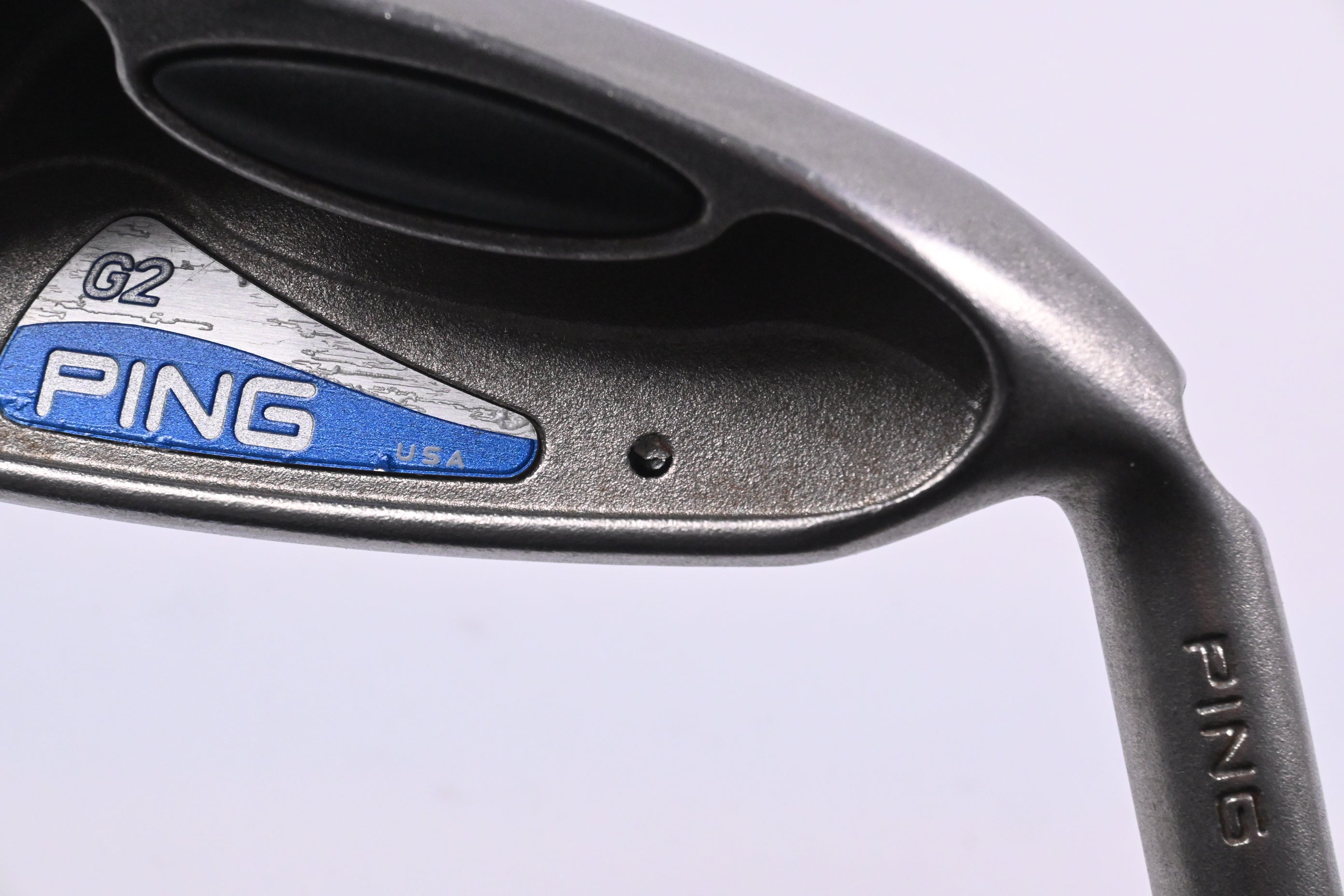 Ping G2 HL #3 Iron / 21 Degree / Black Dot / Regular Flex Ping TFC 100 Shaft