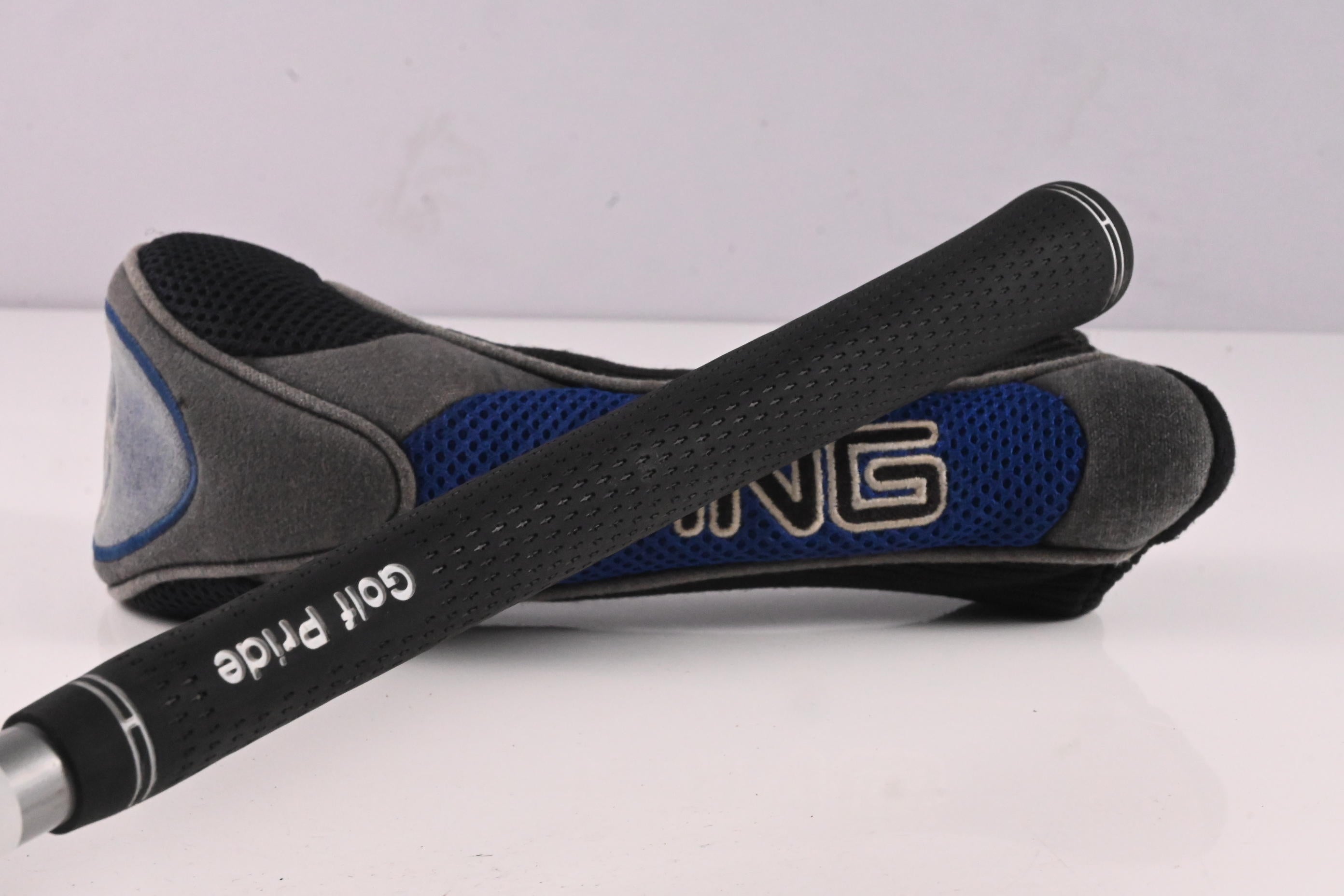 Left Hand Ping G5 #2 Hybrid / 16 Degree / Stiff Flex Prolaunch Blue