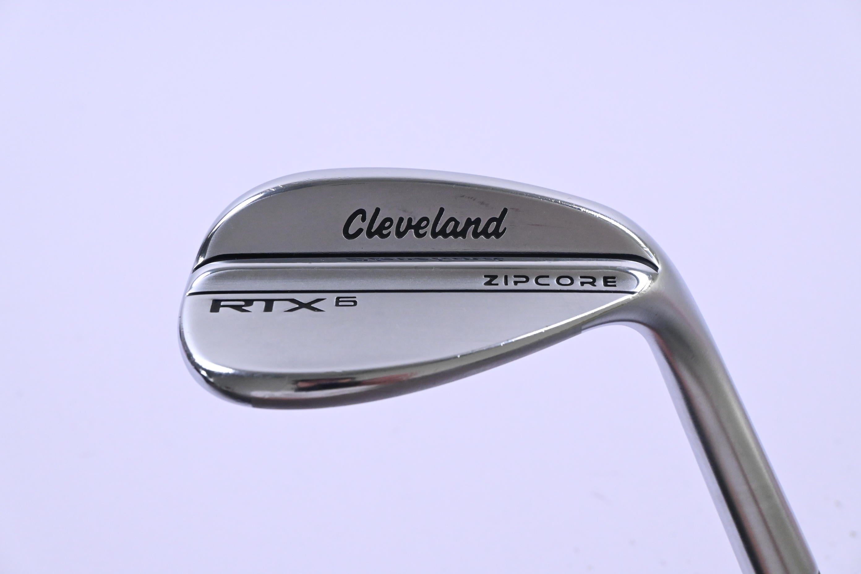 Cleveland RTX 6 Zipcore Sand Wedge / 56 Degree / Regular Flex Recoil 95 Shaft