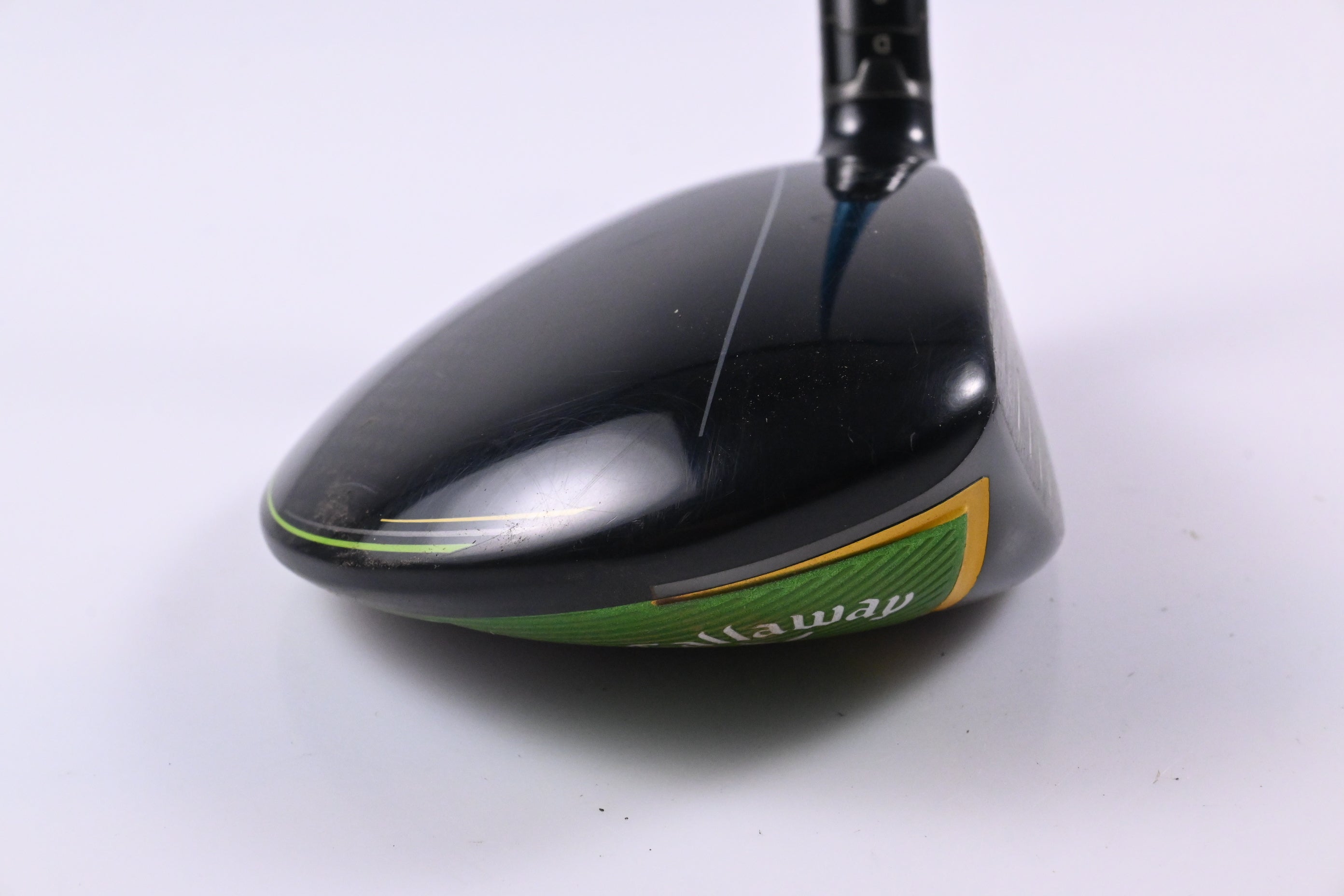 Callaway Epic Flash #3 Wood / 15 Degree / Stiff Flex EvenFlow Blue 75 Shaft