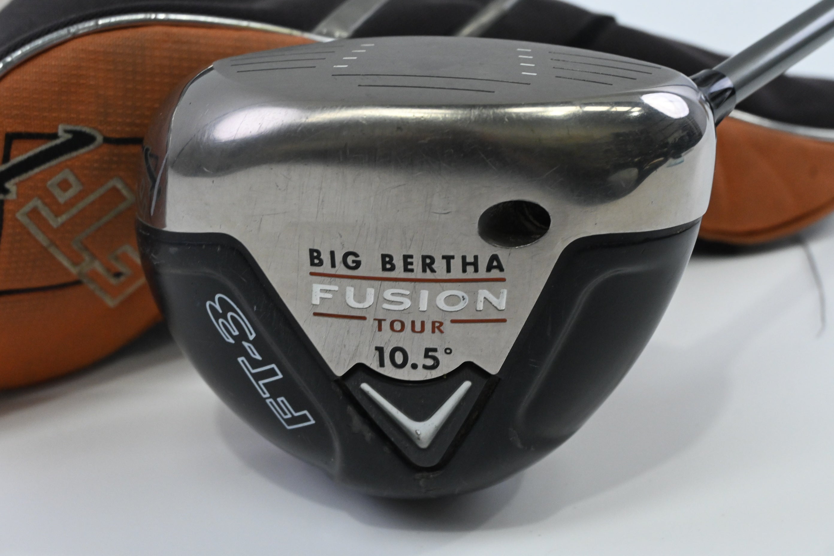 Callaway Big Bertha FT-3 Fusion Tour Driver / 10.5 Degree / Regular Flex
